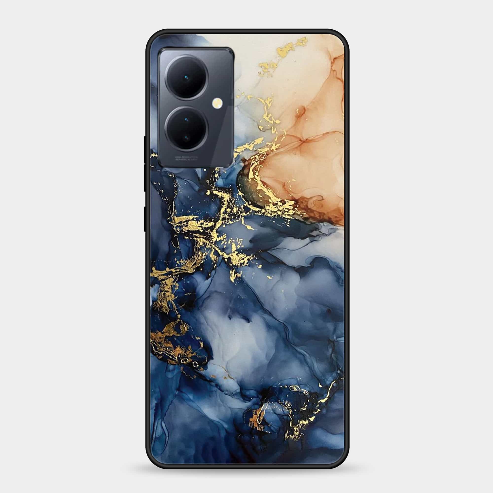 Vivo Y78 Design-035 Premium Glossy Phone Case