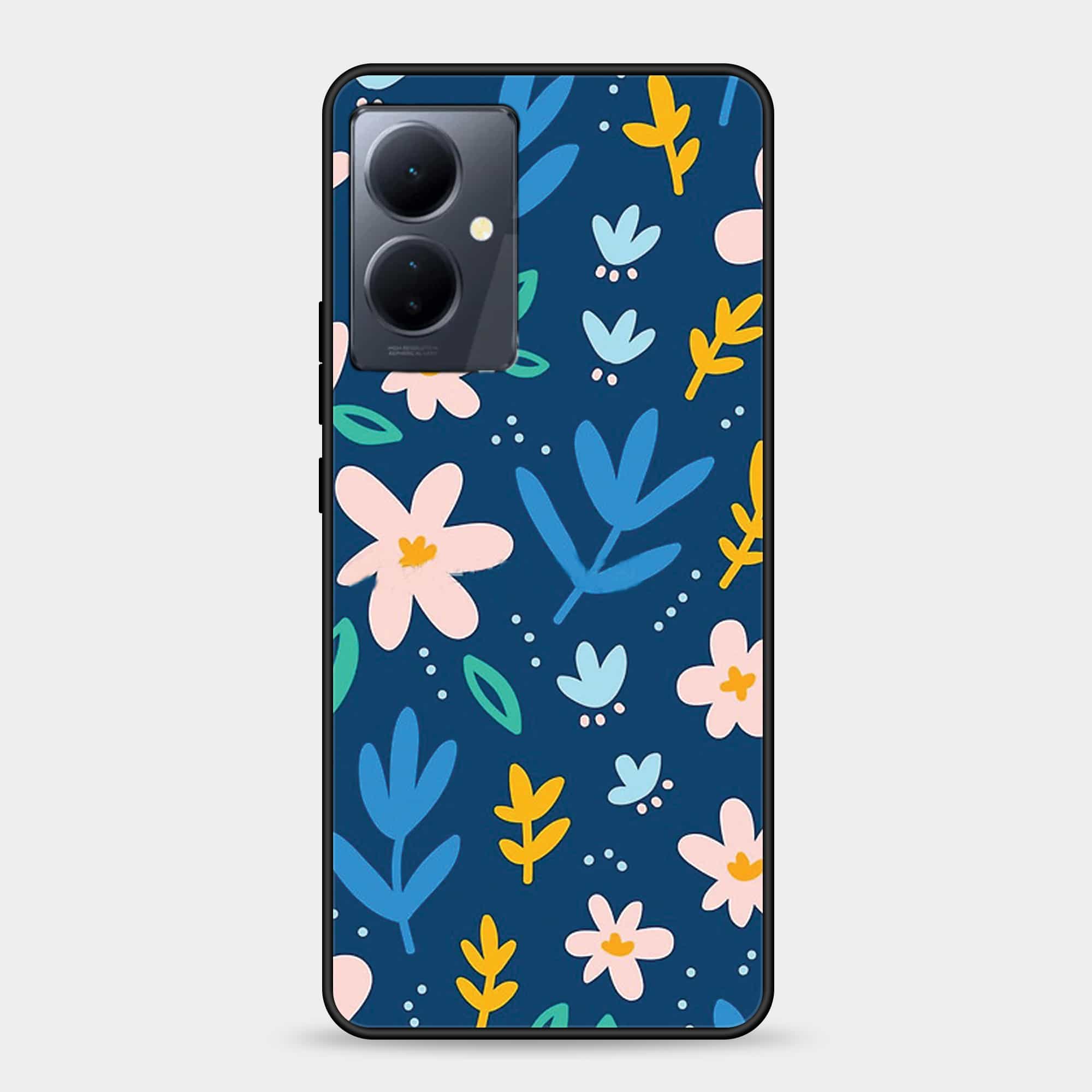 Vivo Y78 Design-040 Premium Glossy Phone Case