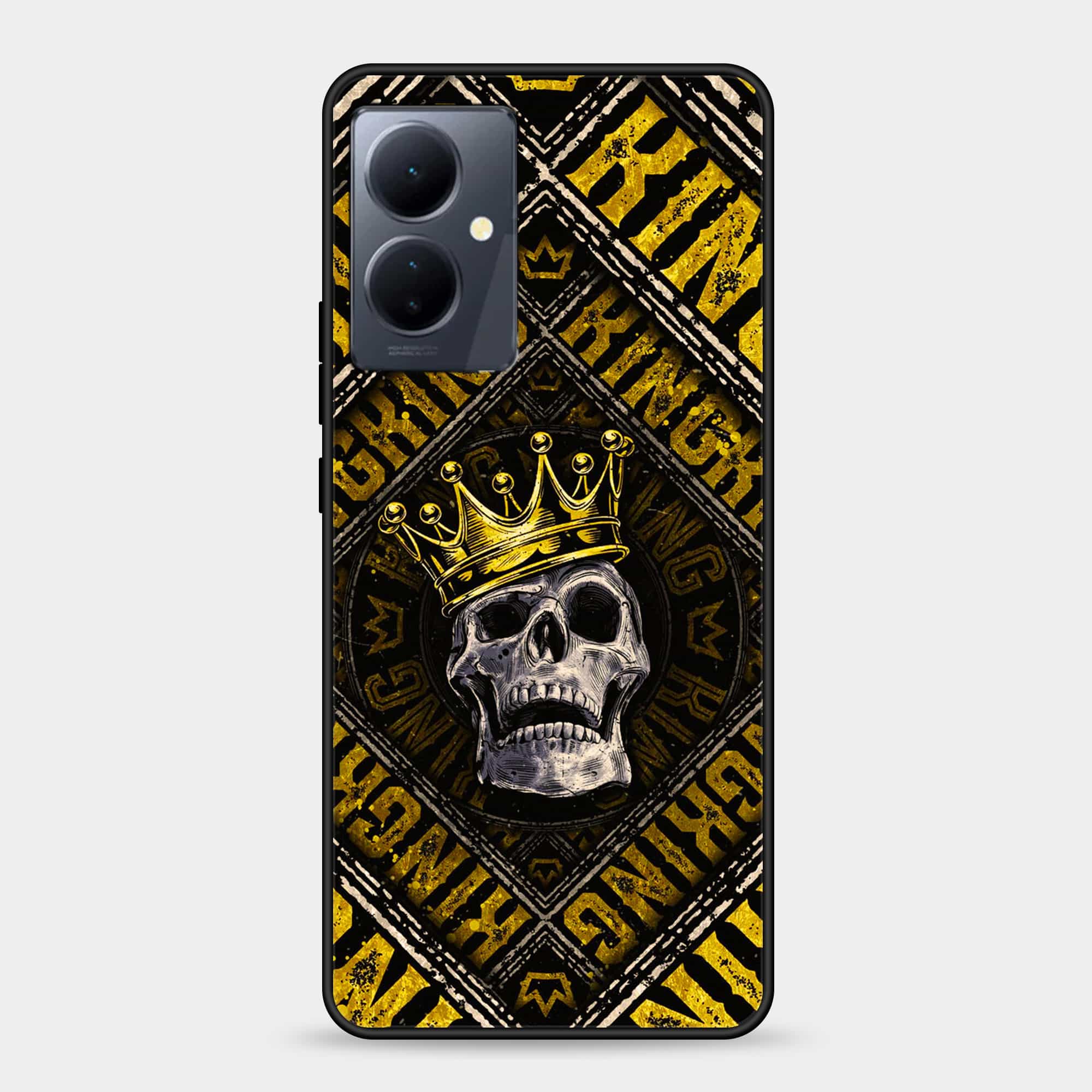 Vivo Y78 Plus 5G Design-070 Premium Glossy Phone Case