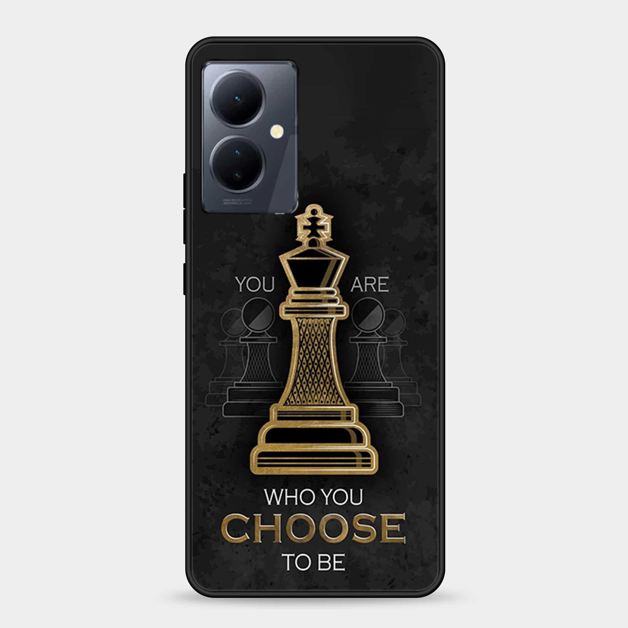 Vivo Y78 Plus 5G Design-078 Premium Glossy Phone Case