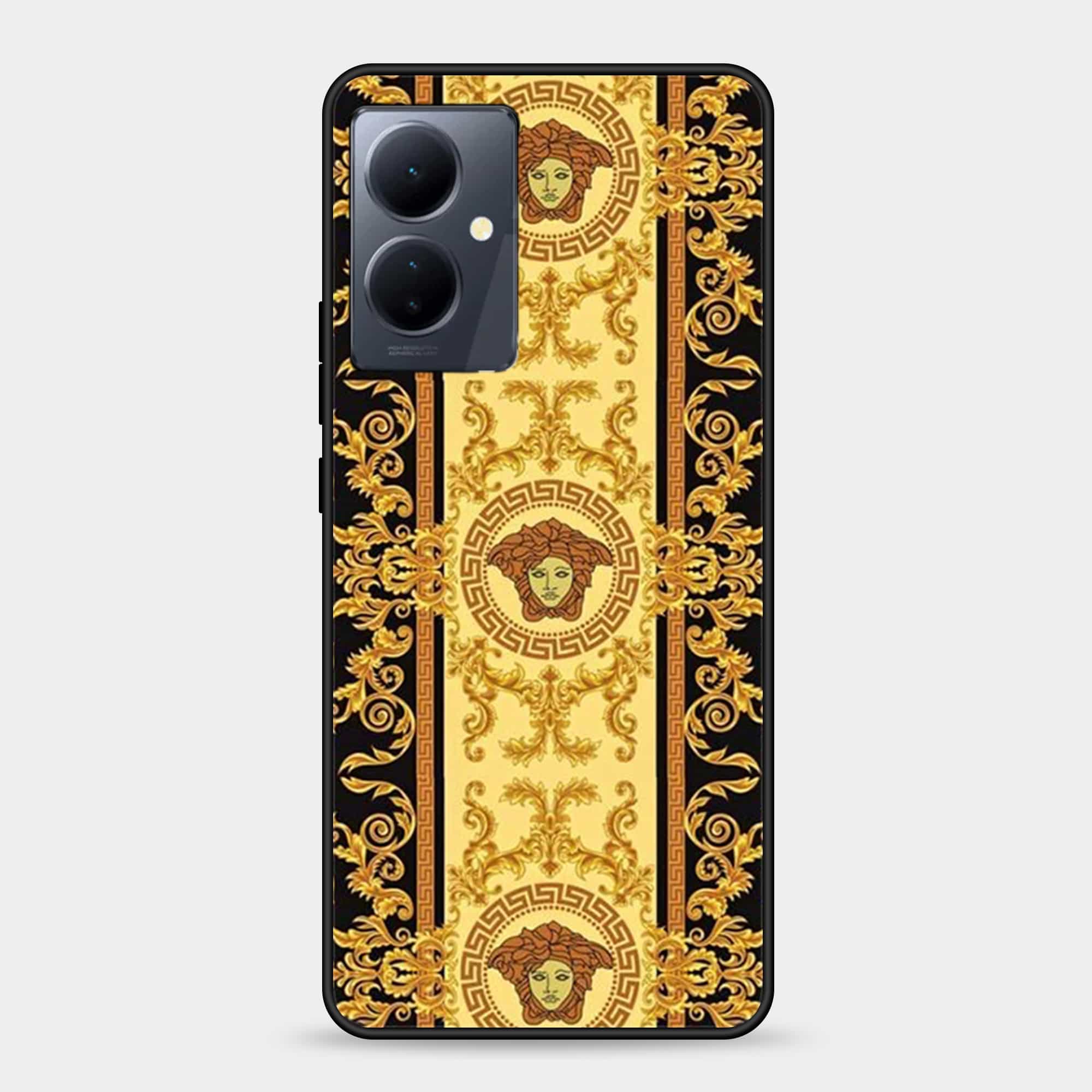 Vivo Y78 Plus 5G Design-083 Premium Glossy Phone Case