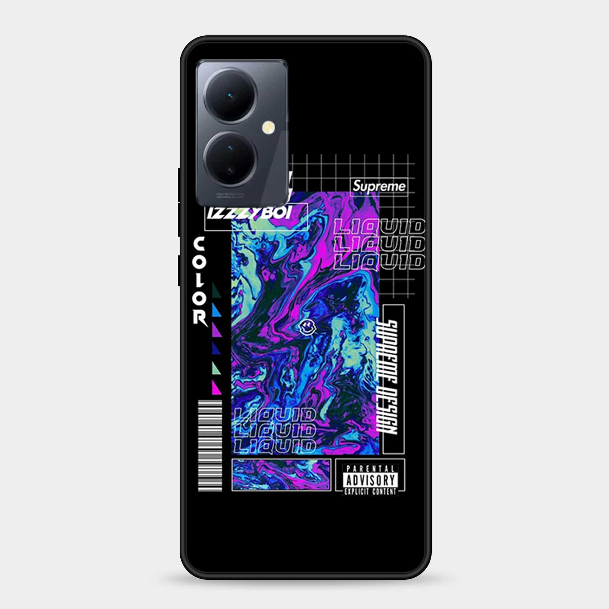 Vivo Y78 Plus 5G Design-085 Premium Glossy Phone Case