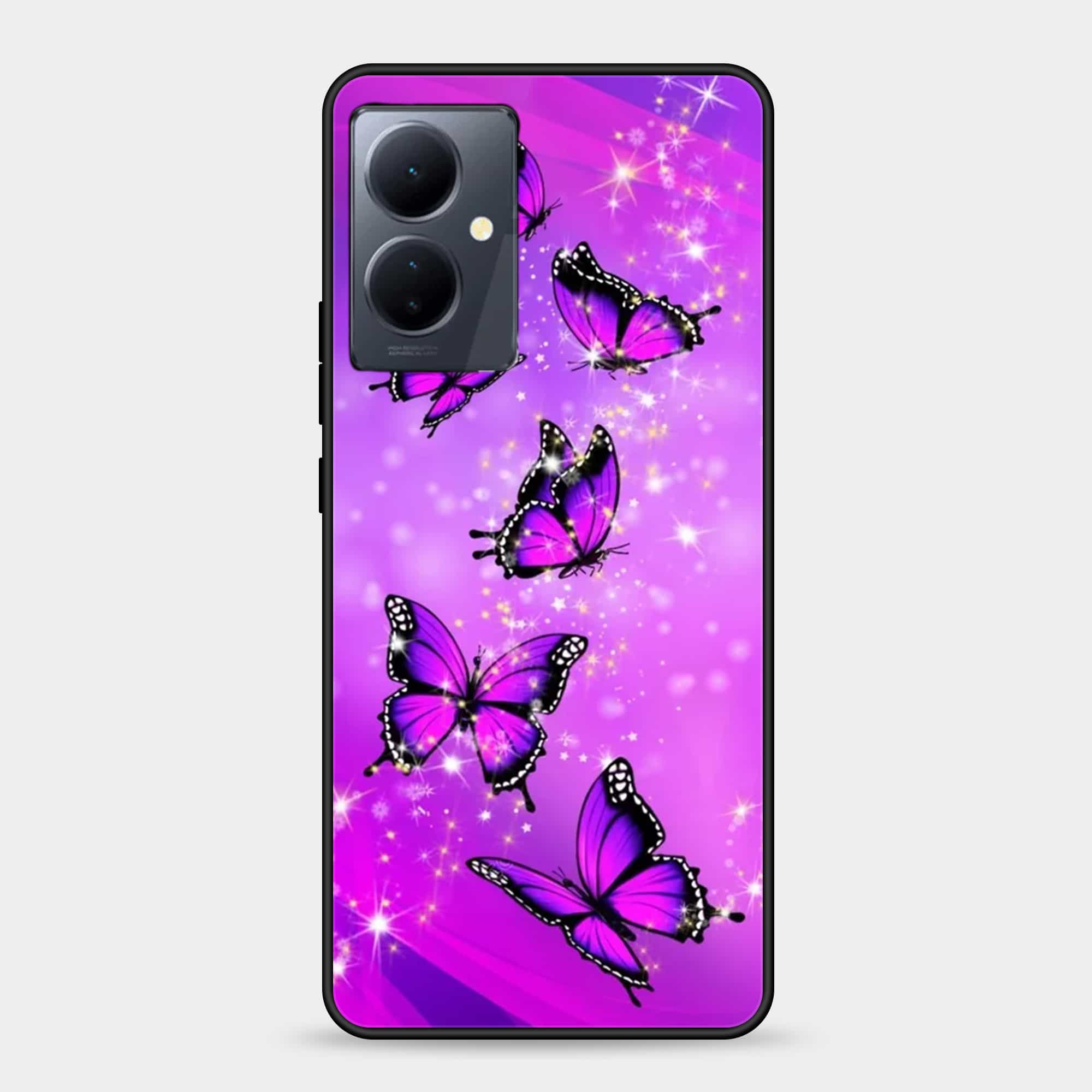 Vivo Y78 Design-089 Premium Glossy Phone Case