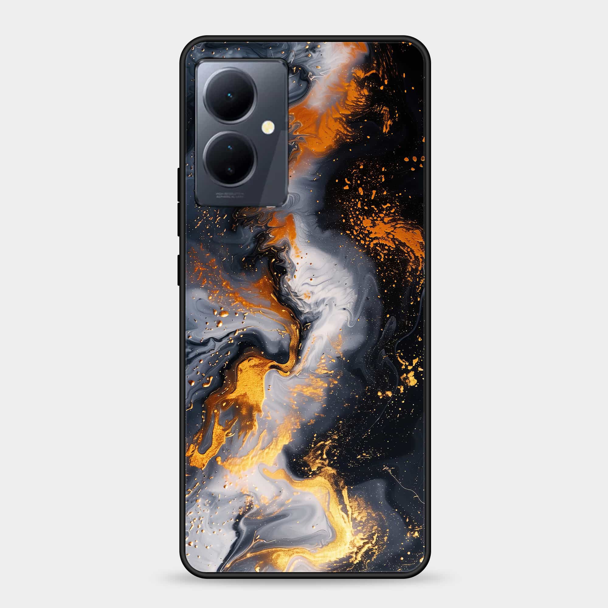 Vivo Y78 Design-095 Premium Glossy Phone Case