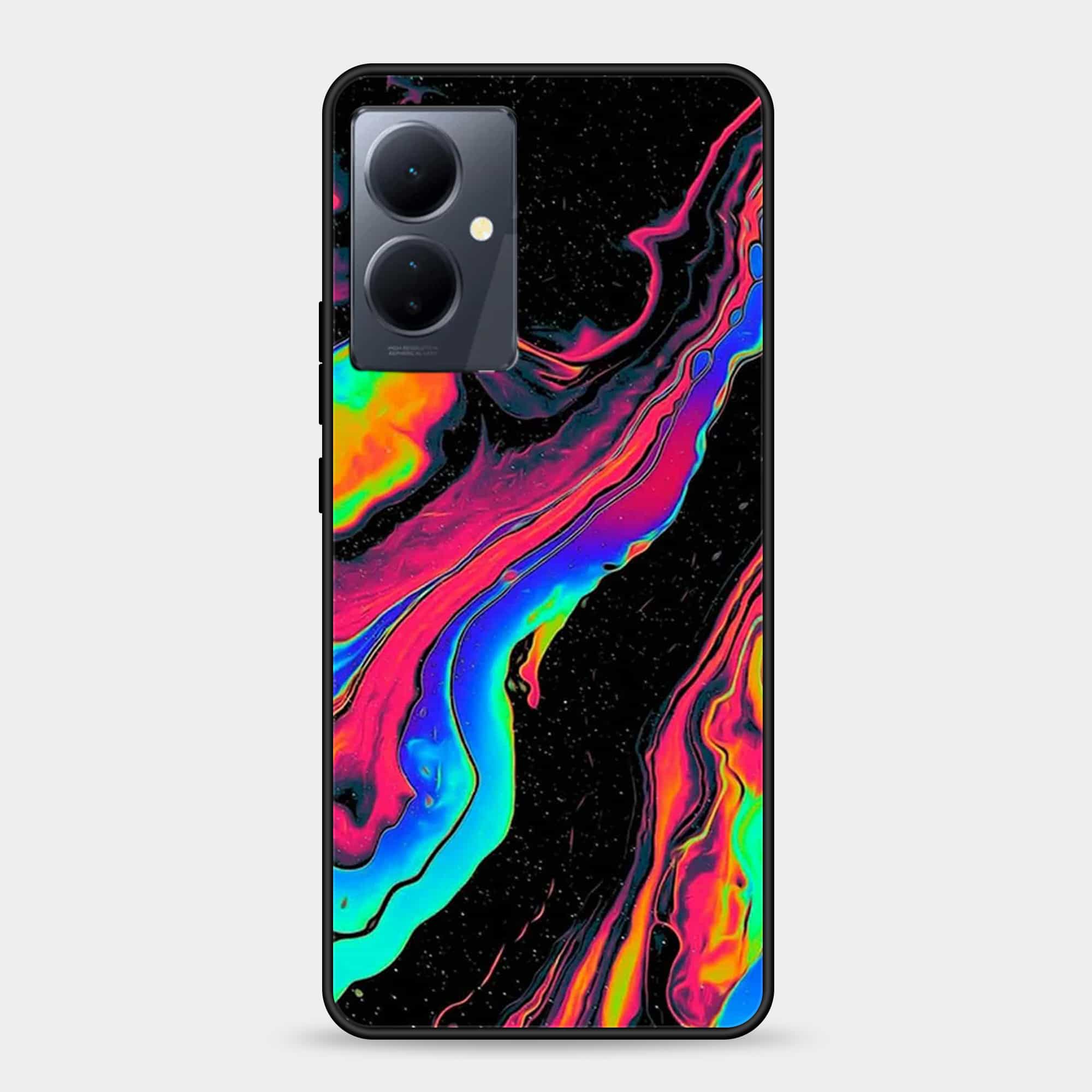 Vivo Y78 Plus 5G Design-122 Premium Glossy Phone Case