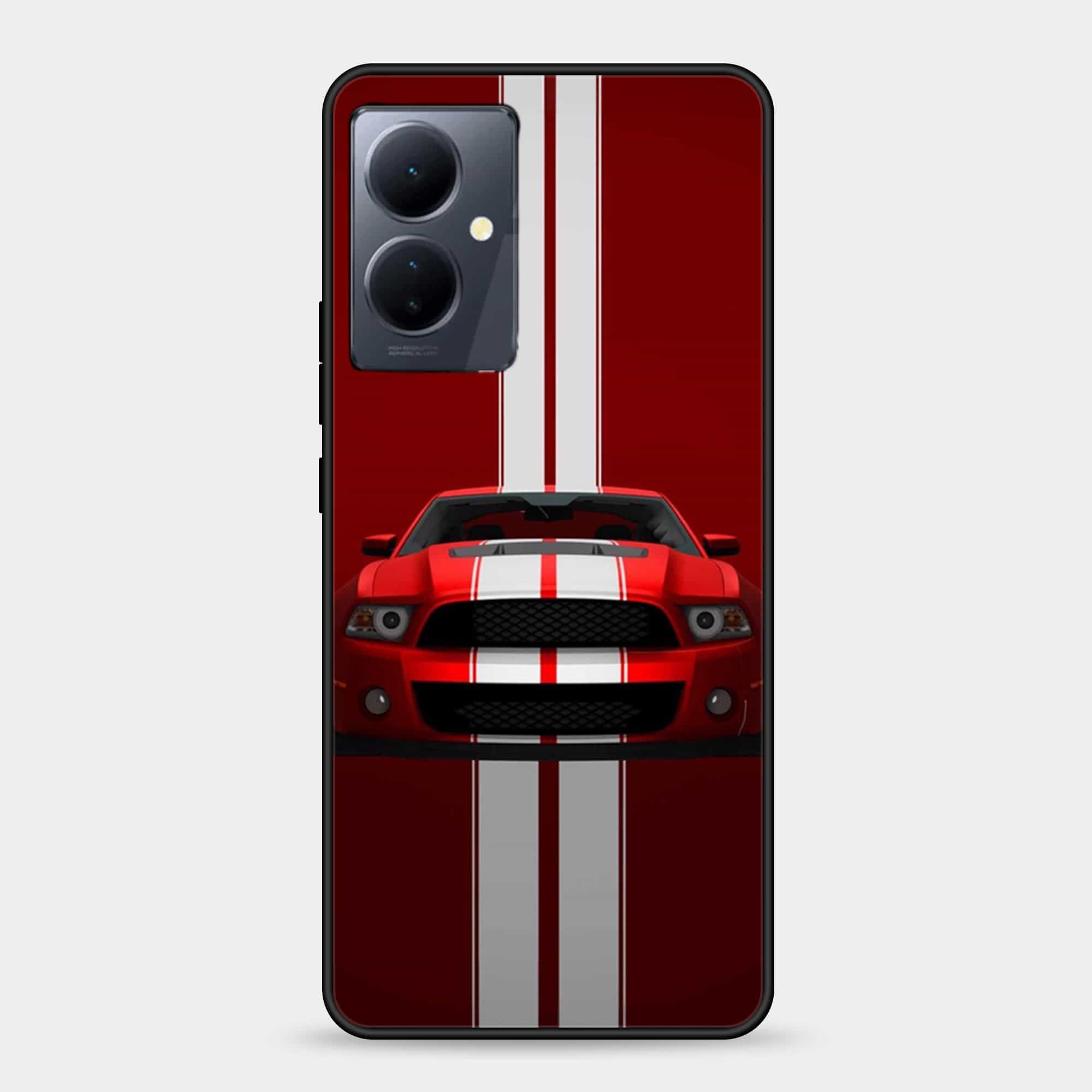 Vivo Y78 Plus 5G Design-137 Premium Glossy Phone Case