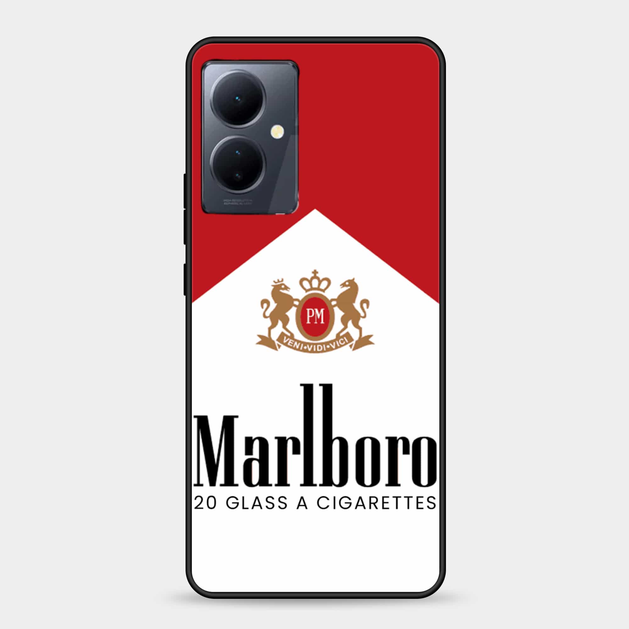 Vivo Y78 Plus 5G Design-140 Premium Glossy Phone Case