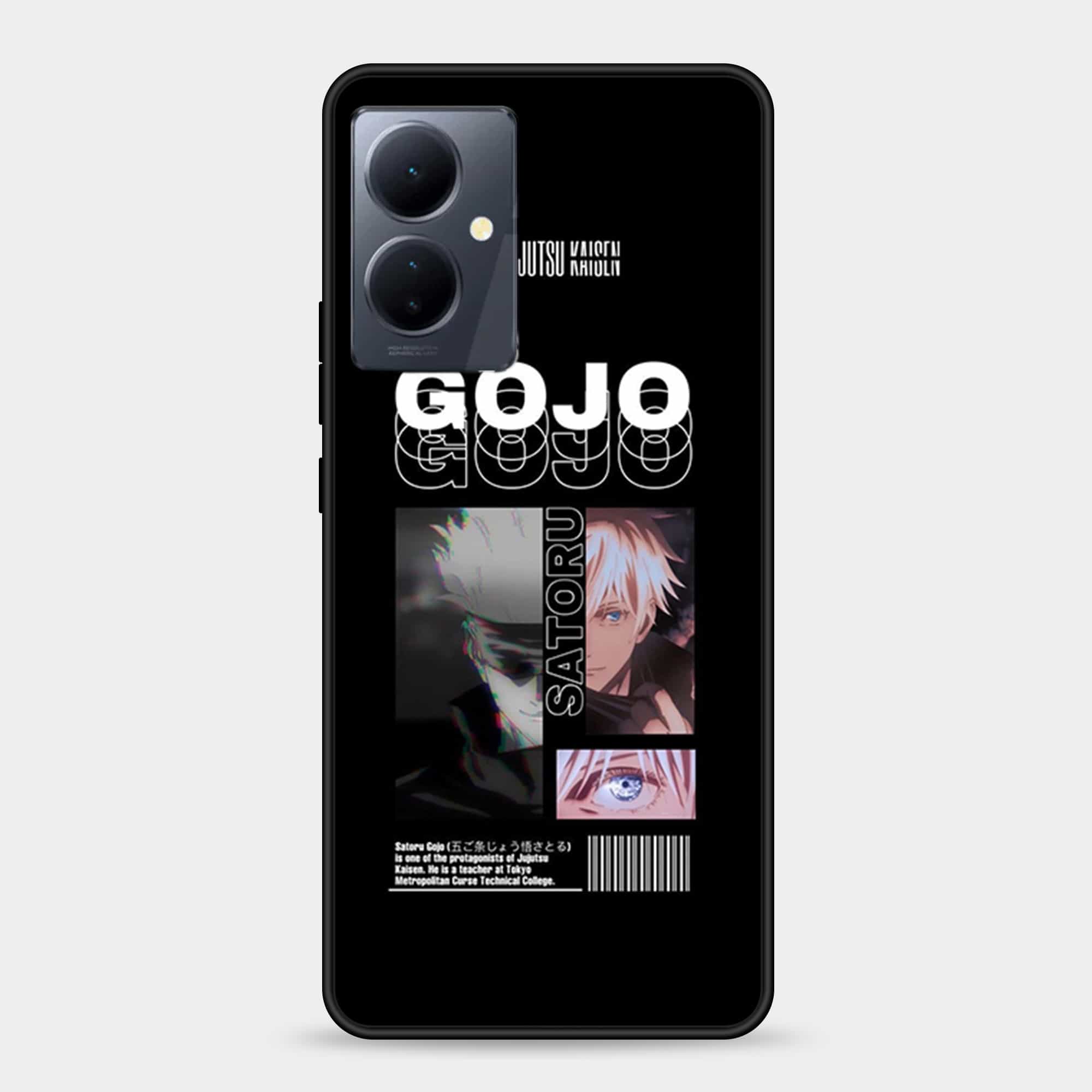 Vivo Y78 Plus 5G Design-149 Premium Glossy Phone Case