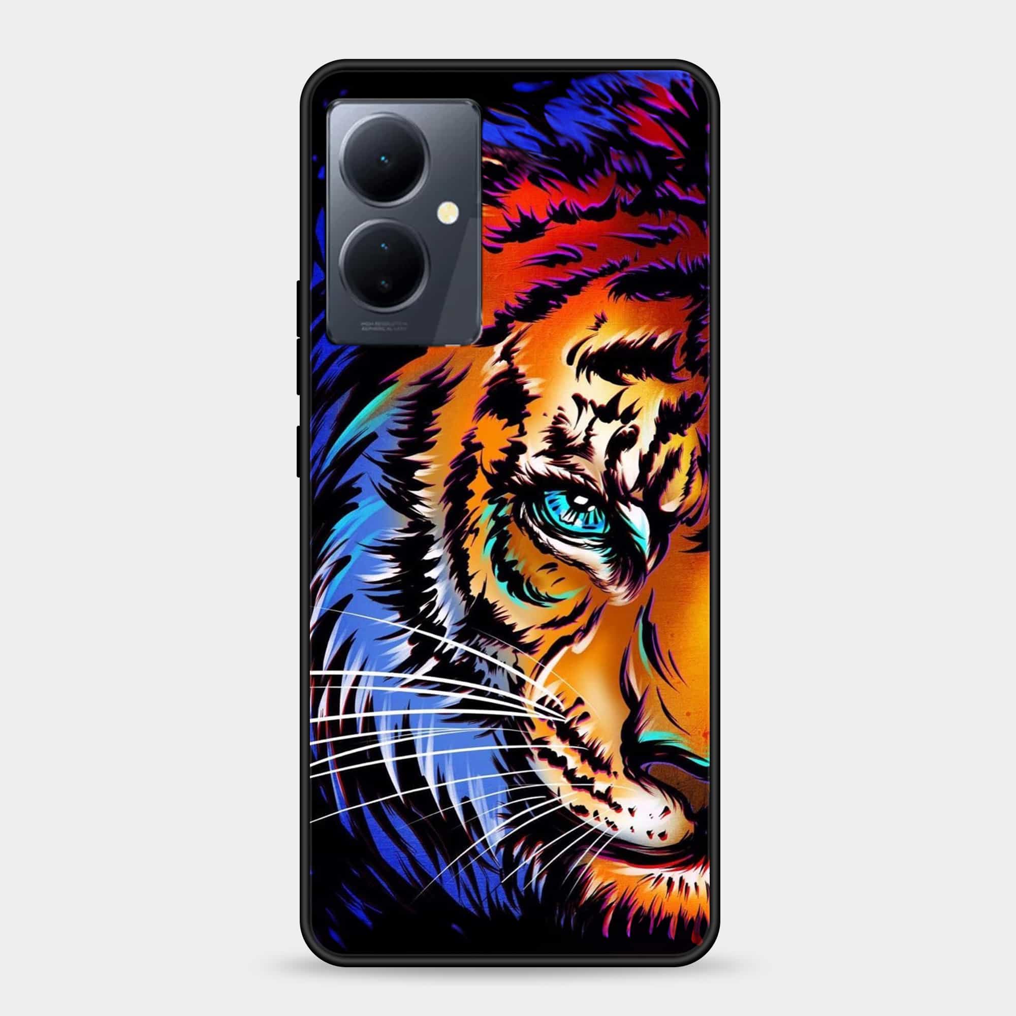 Vivo Y78 Plus 5G Design-156 Premium Glossy Phone Case