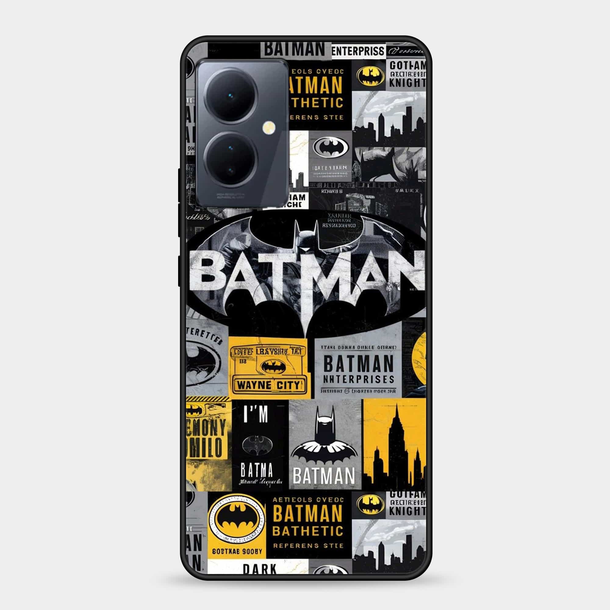 Vivo Y78 Plus 5G Design-168 Premium Glossy Phone Case