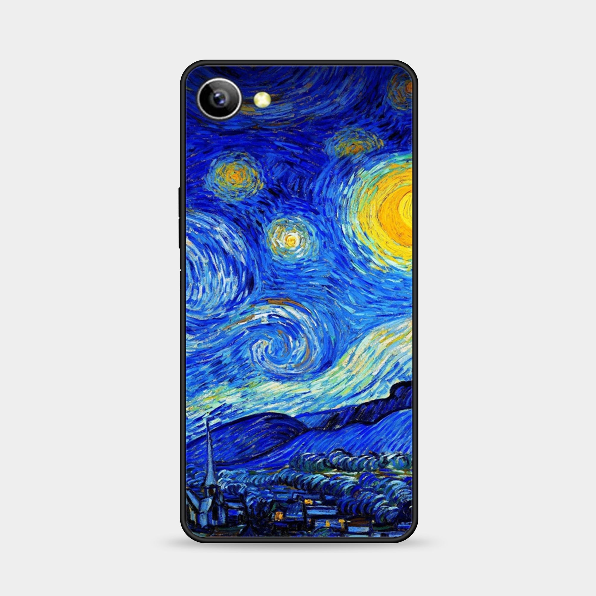 Vivo Y83 Design-001 Premium Glossy Phone Case