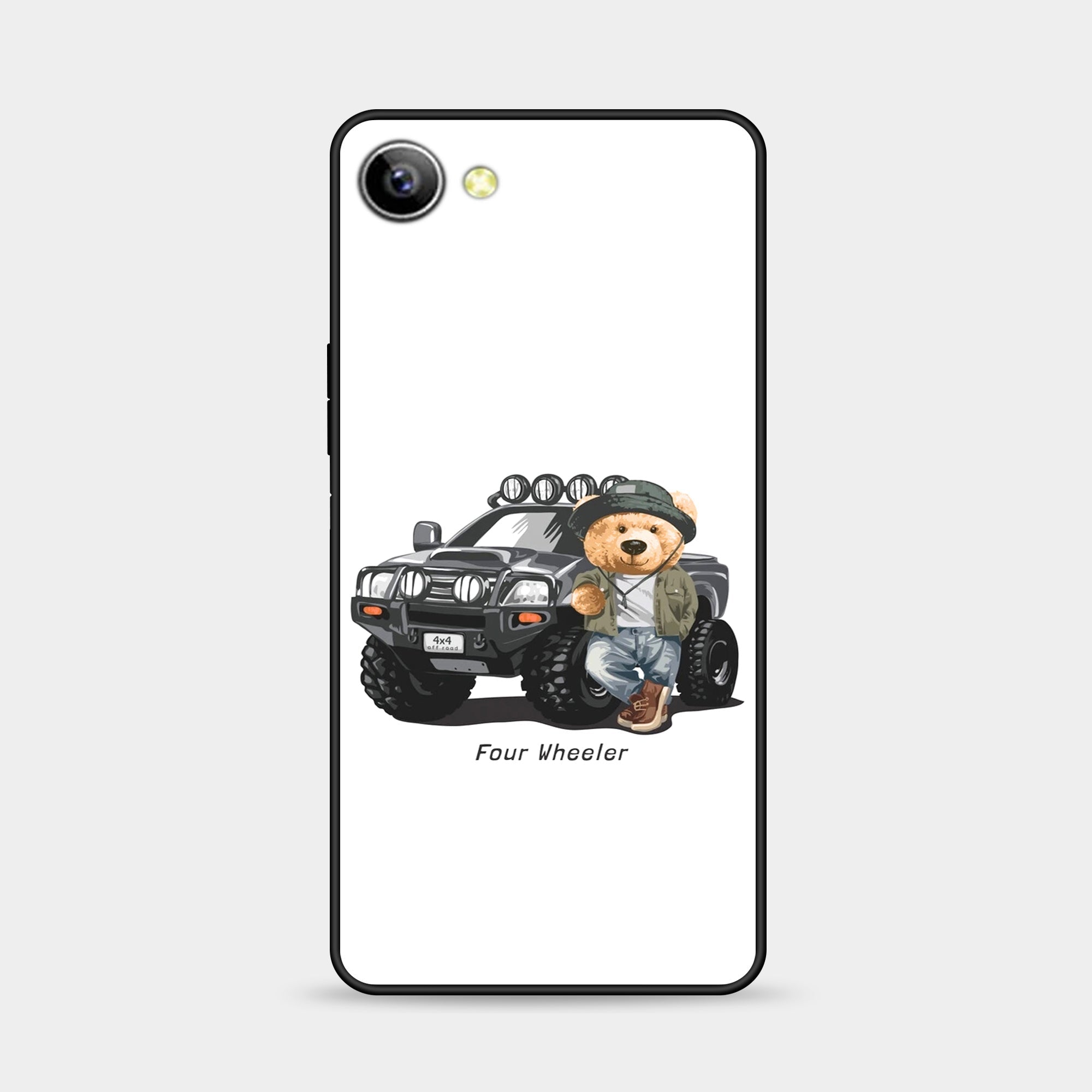 Vivo Y71 Design-002 Premium Glossy Phone Case