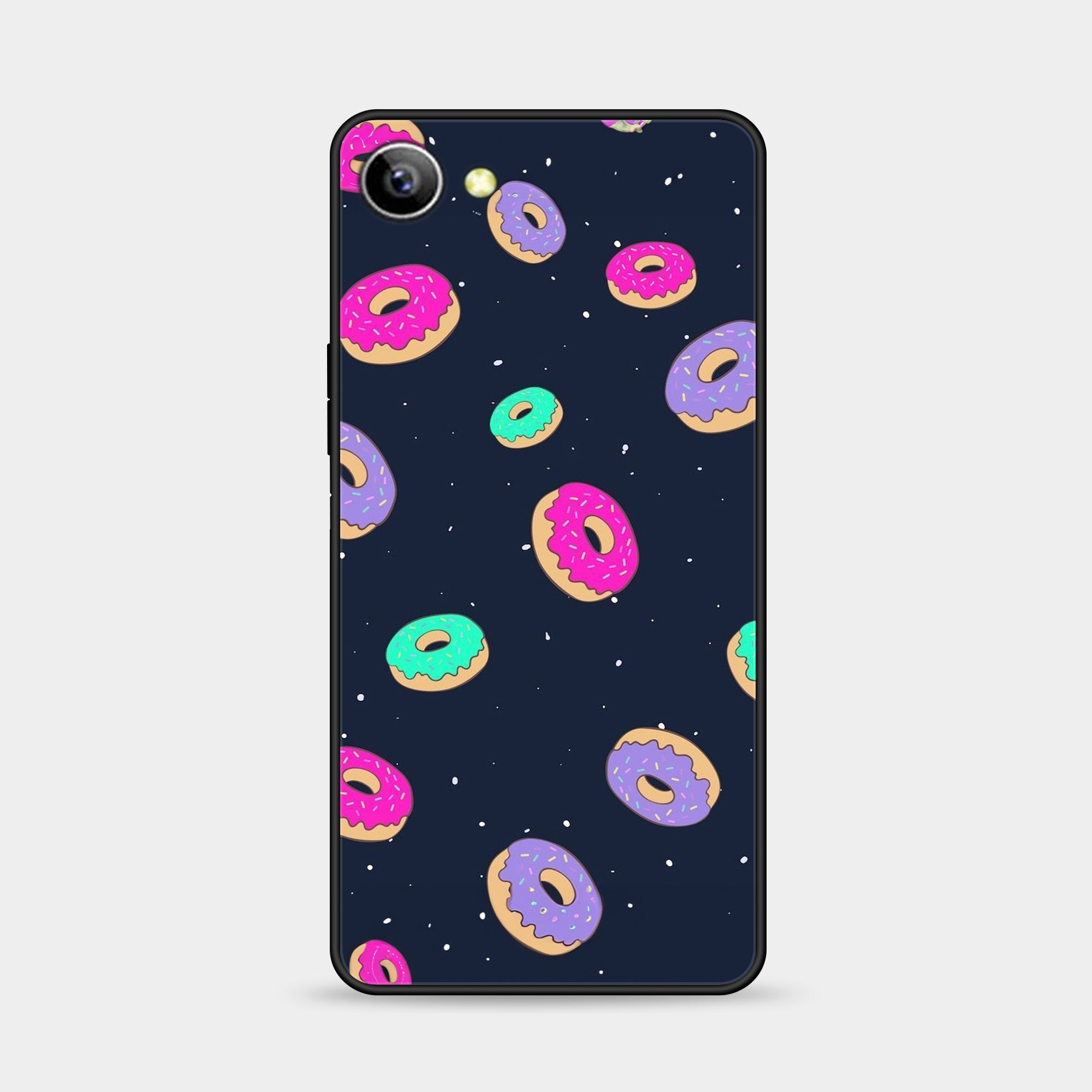 Vivo Y71 Design-019 Premium Glossy Phone Case