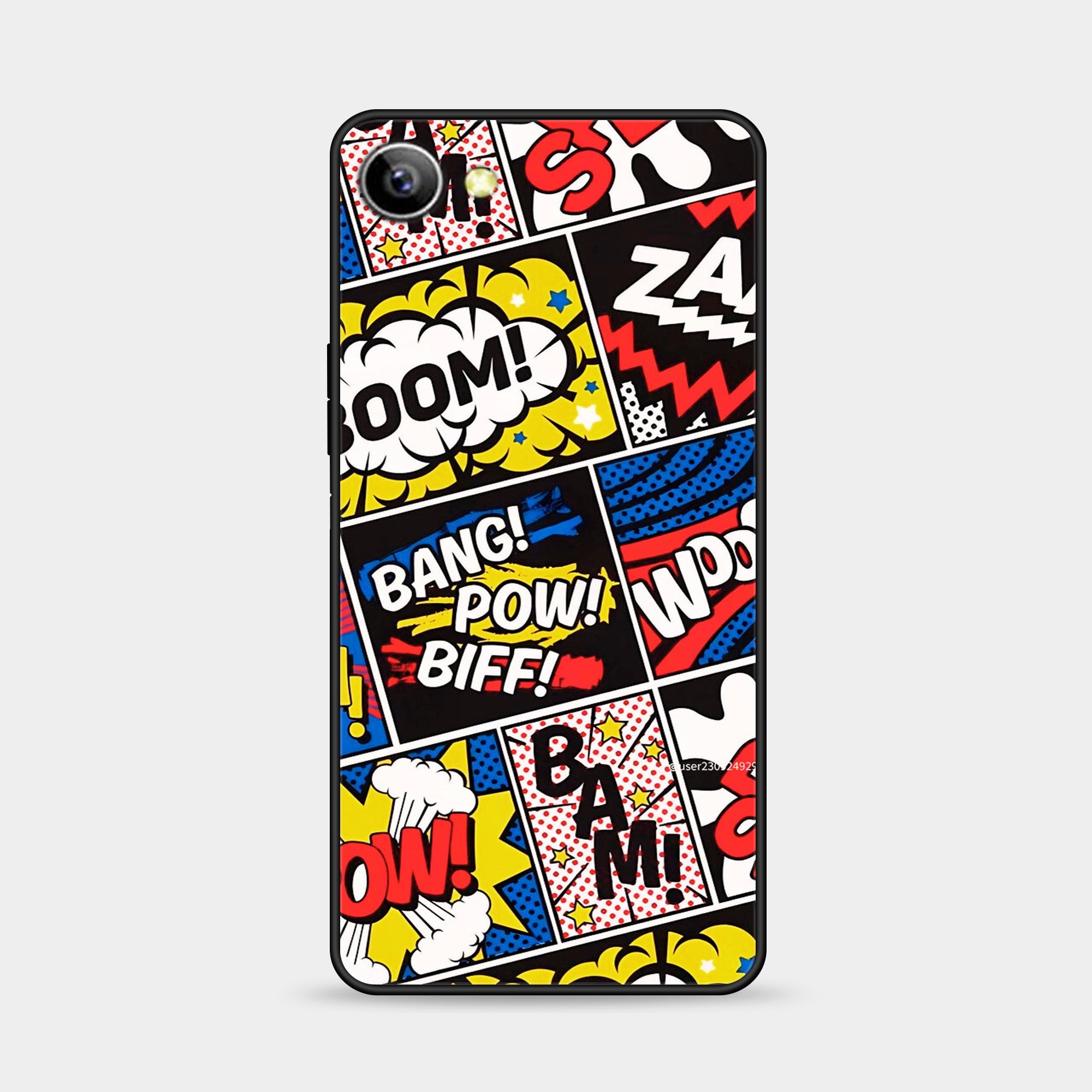 Vivo Y71 Design-039 Premium Glossy Phone Case