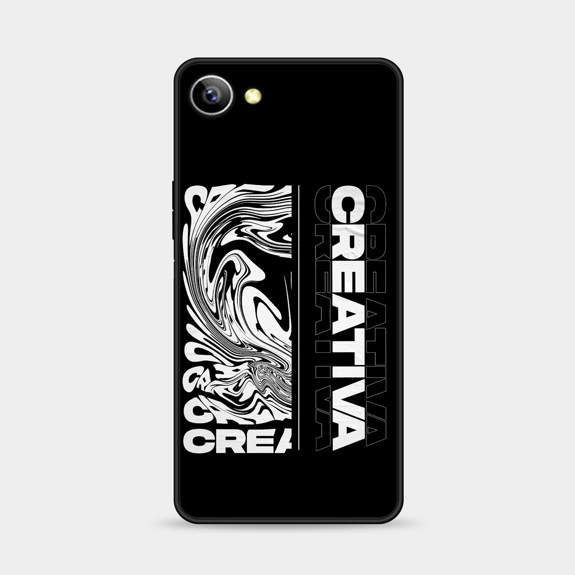 Vivo Y83 Design-042 Premium Glossy Phone Case