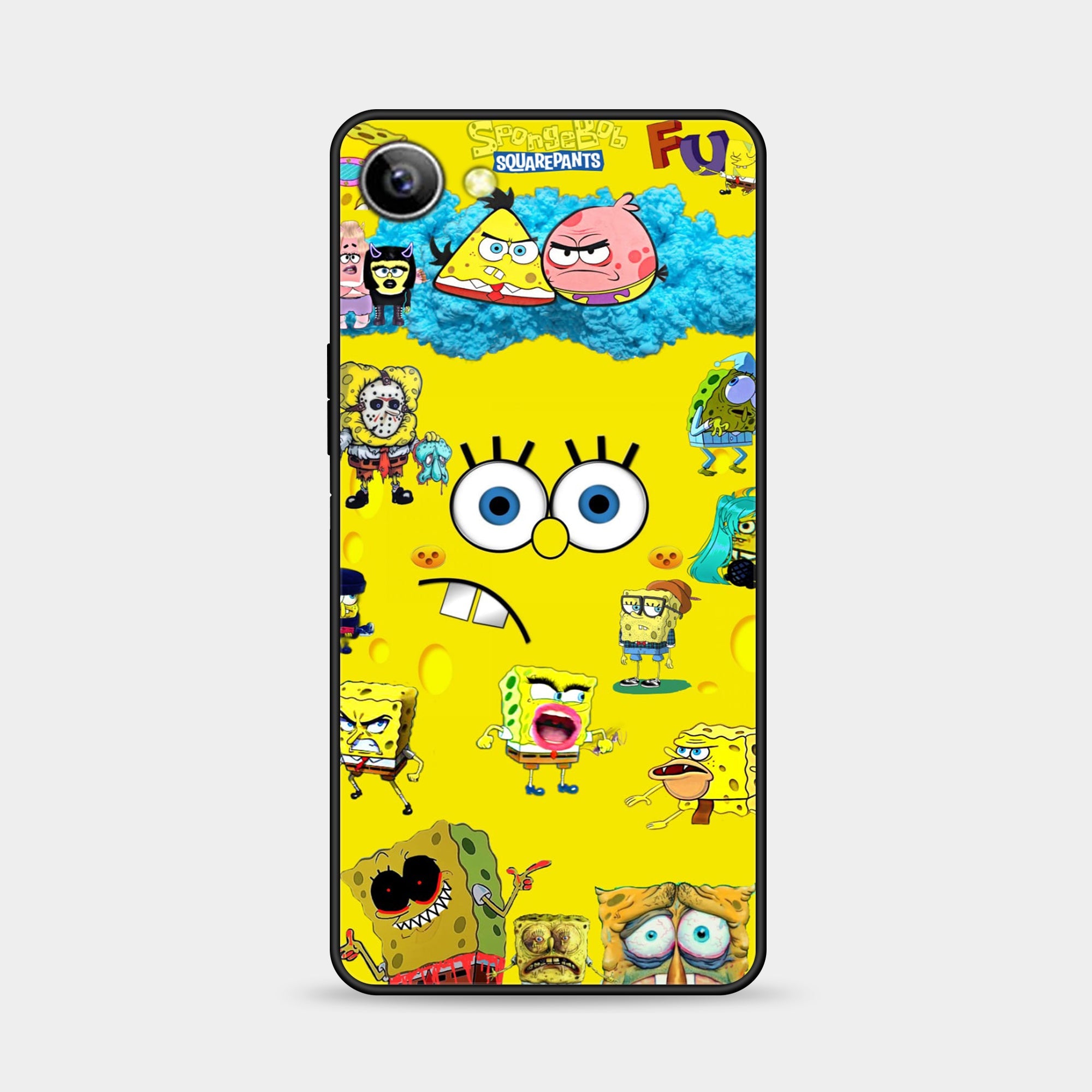 Vivo Y71 Design-043 Premium Glossy Phone Case