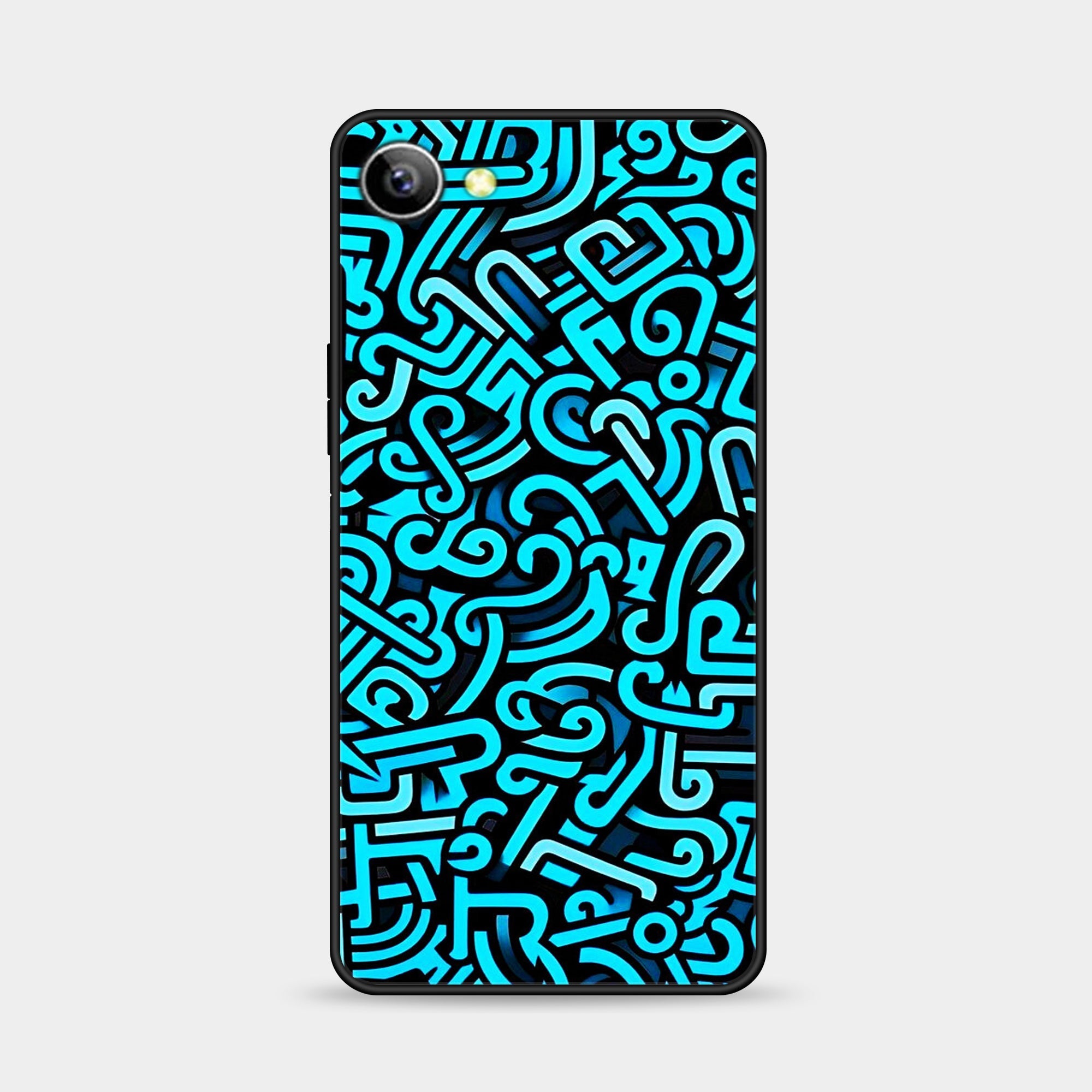 Vivo Y71 Design-044 Premium Glossy Phone Case