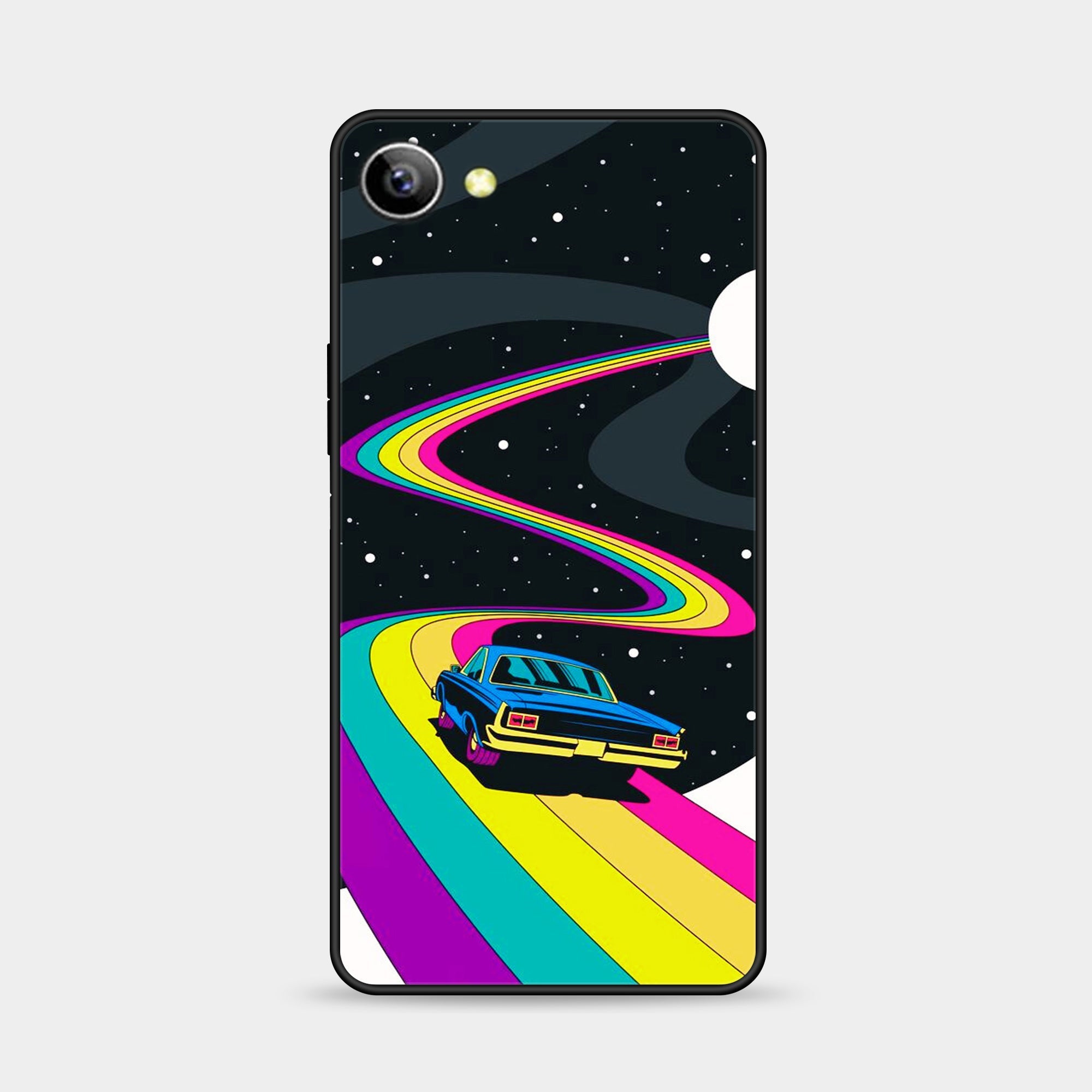 Vivo Y71 Design-045 Premium Glossy Phone Case