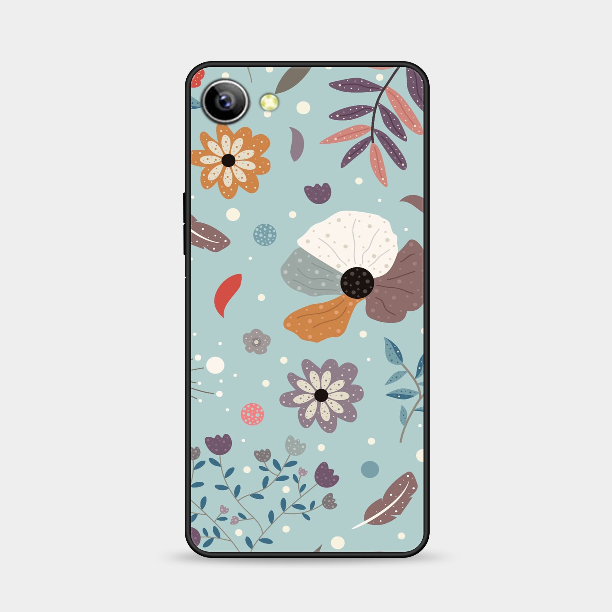 Vivo Y71 Design-046 Premium Glossy Phone Case