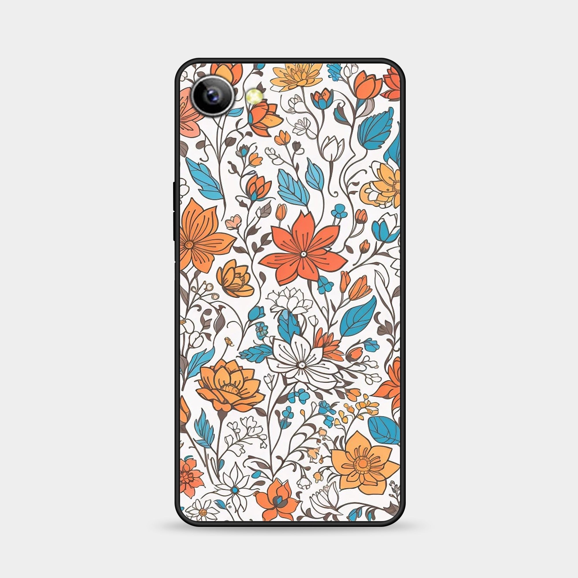 Vivo Y71 Design-049 Premium Glossy Phone Case