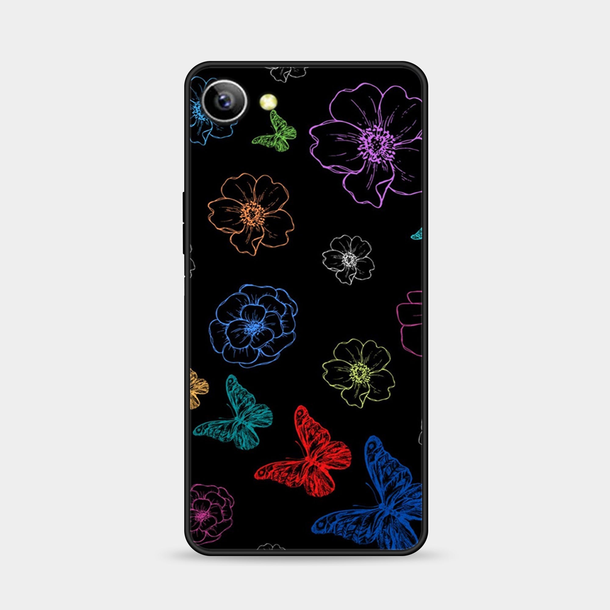 Vivo Y71 Design-052 Premium Glossy Phone Case