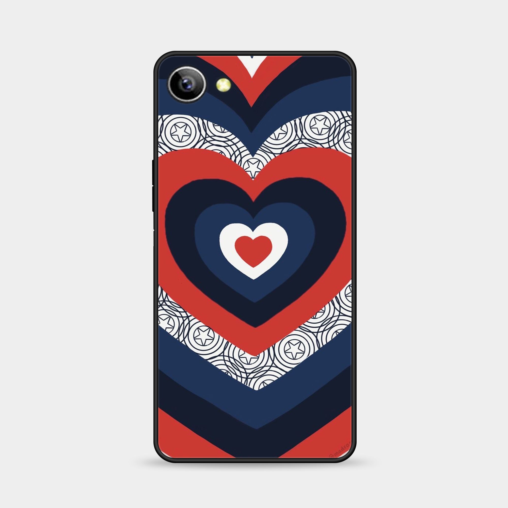 Vivo Y83 Design-055 Premium Glossy Phone Case