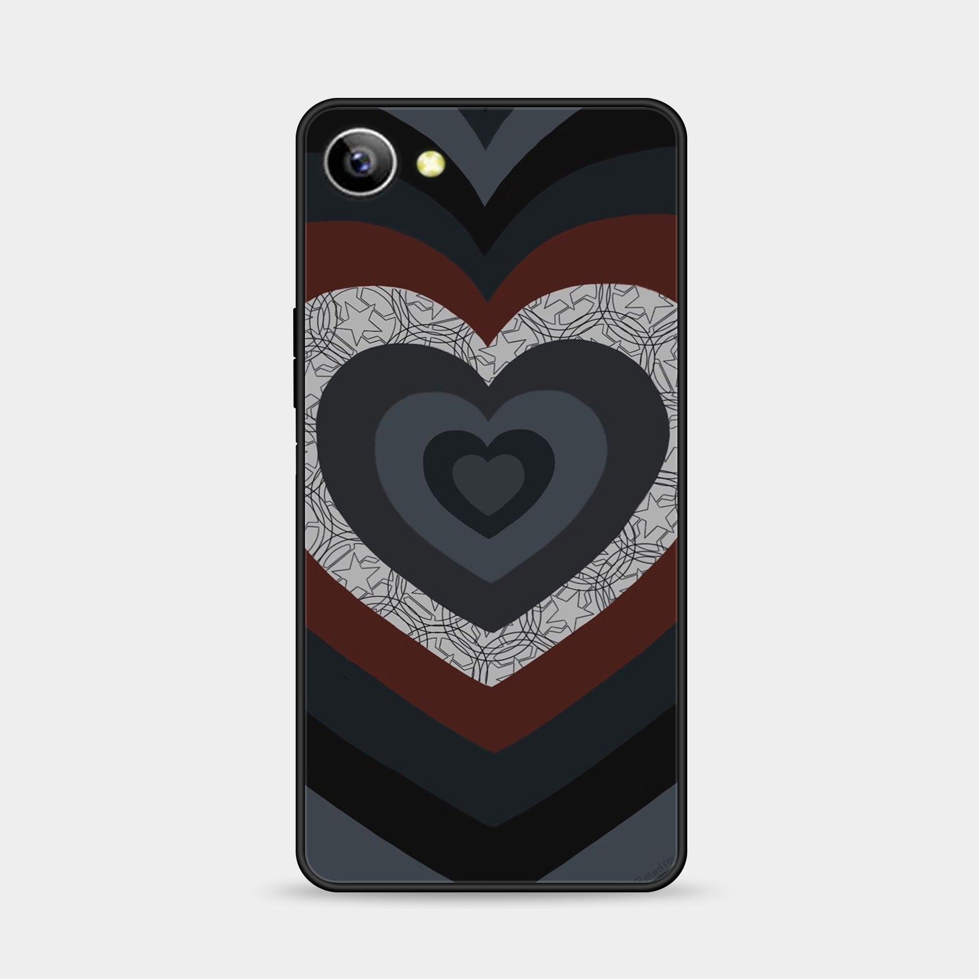 Vivo Y71 Design-057 Premium Glossy Phone Case