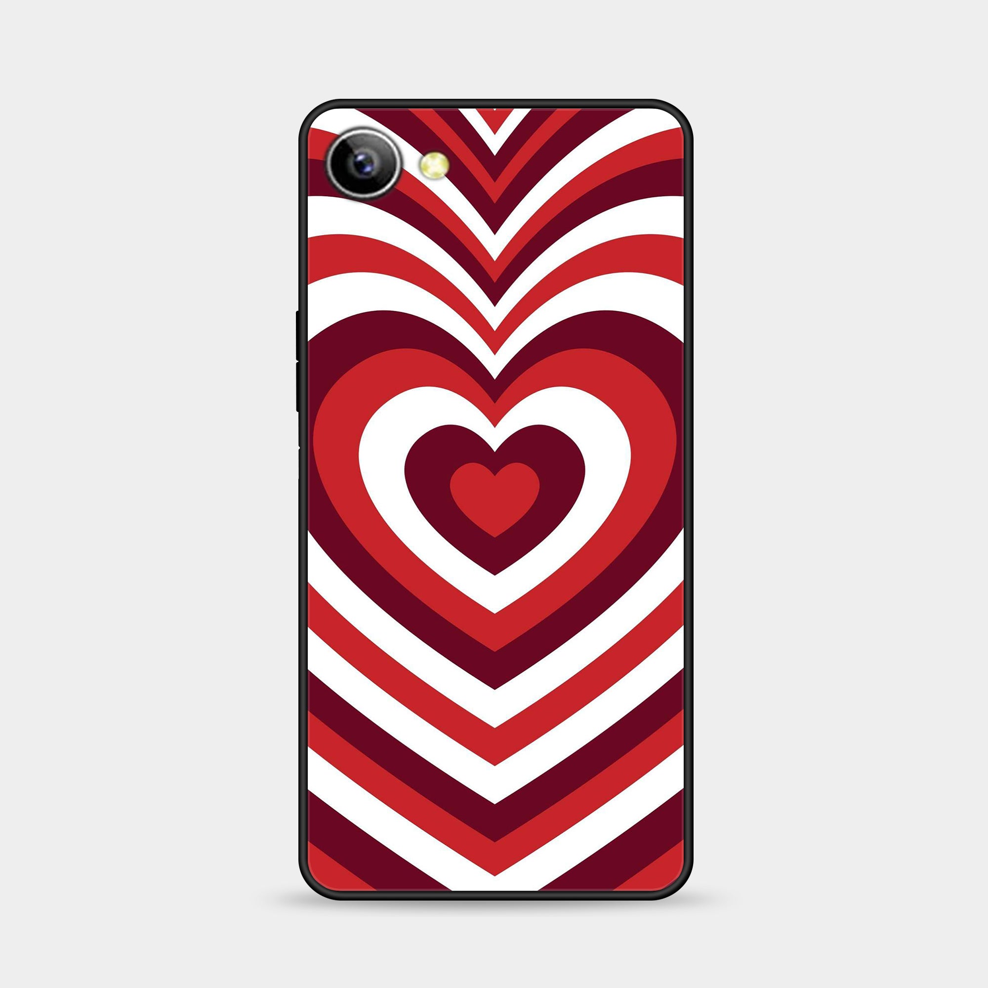 Vivo Y83 Design-058 Premium Glossy Phone Case