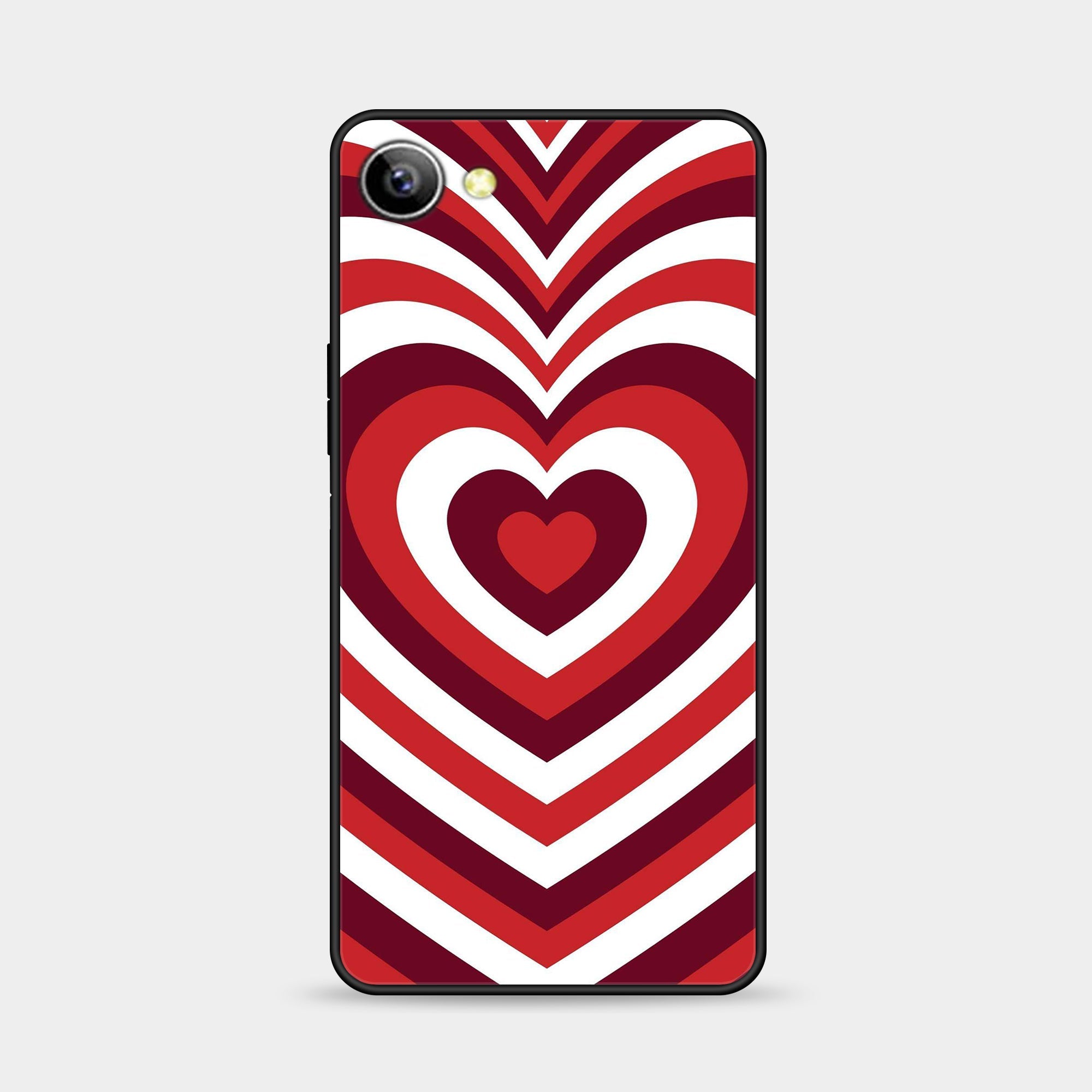 Vivo Y71 Design-058 Premium Glossy Phone Case