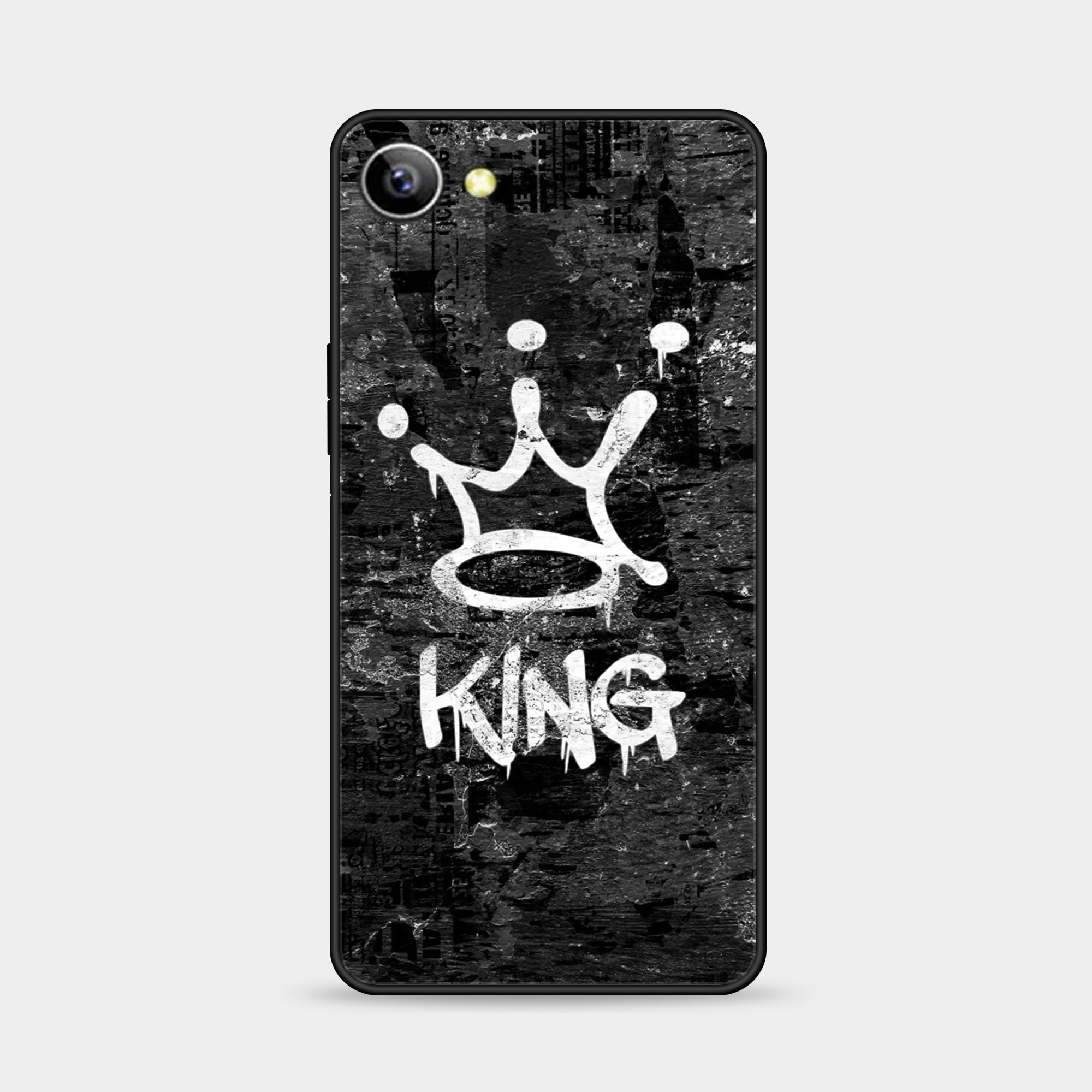 Vivo Y83 Design-068 Premium Glossy Phone Case