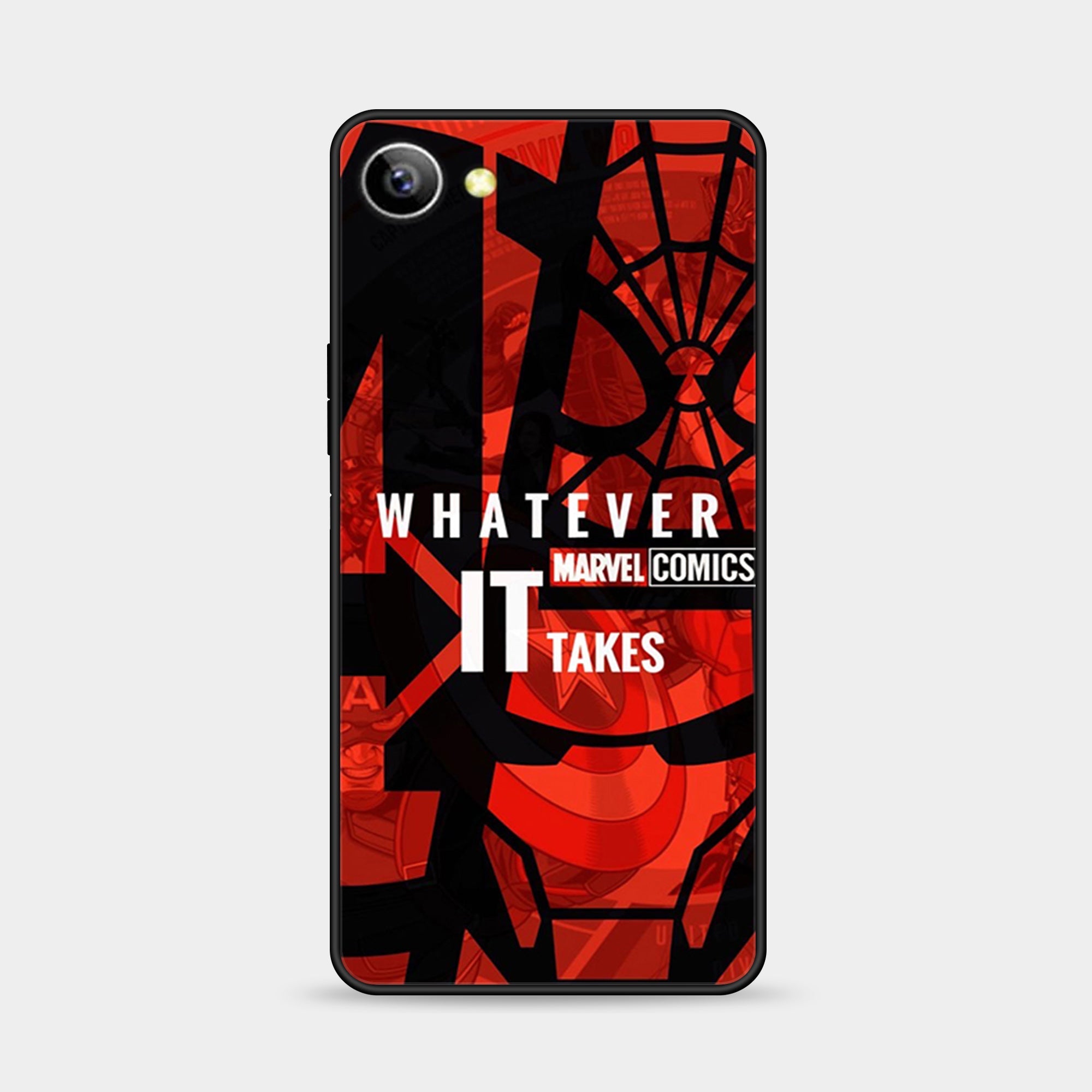 Vivo Y71 Design-081 Premium Glossy Phone Case