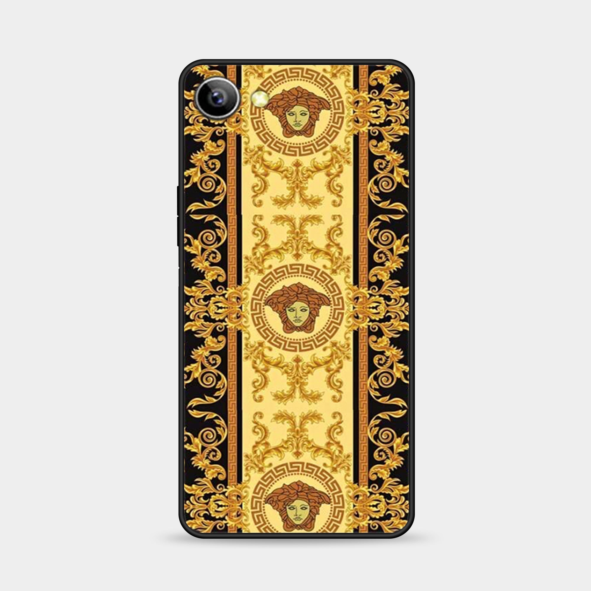 Vivo Y83 Design-083 Premium Glossy Phone Case