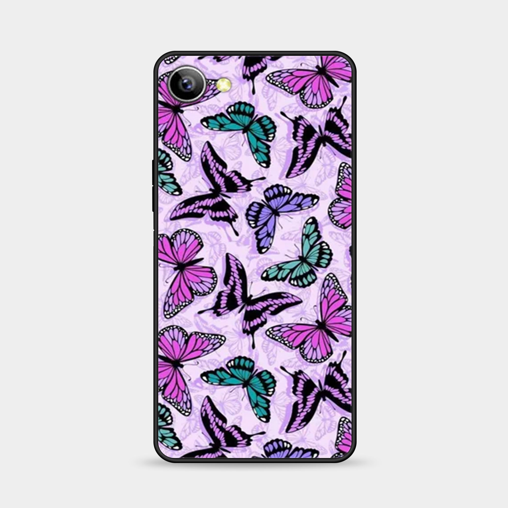 Vivo Y83 Design-091 Premium Glossy Phone Case