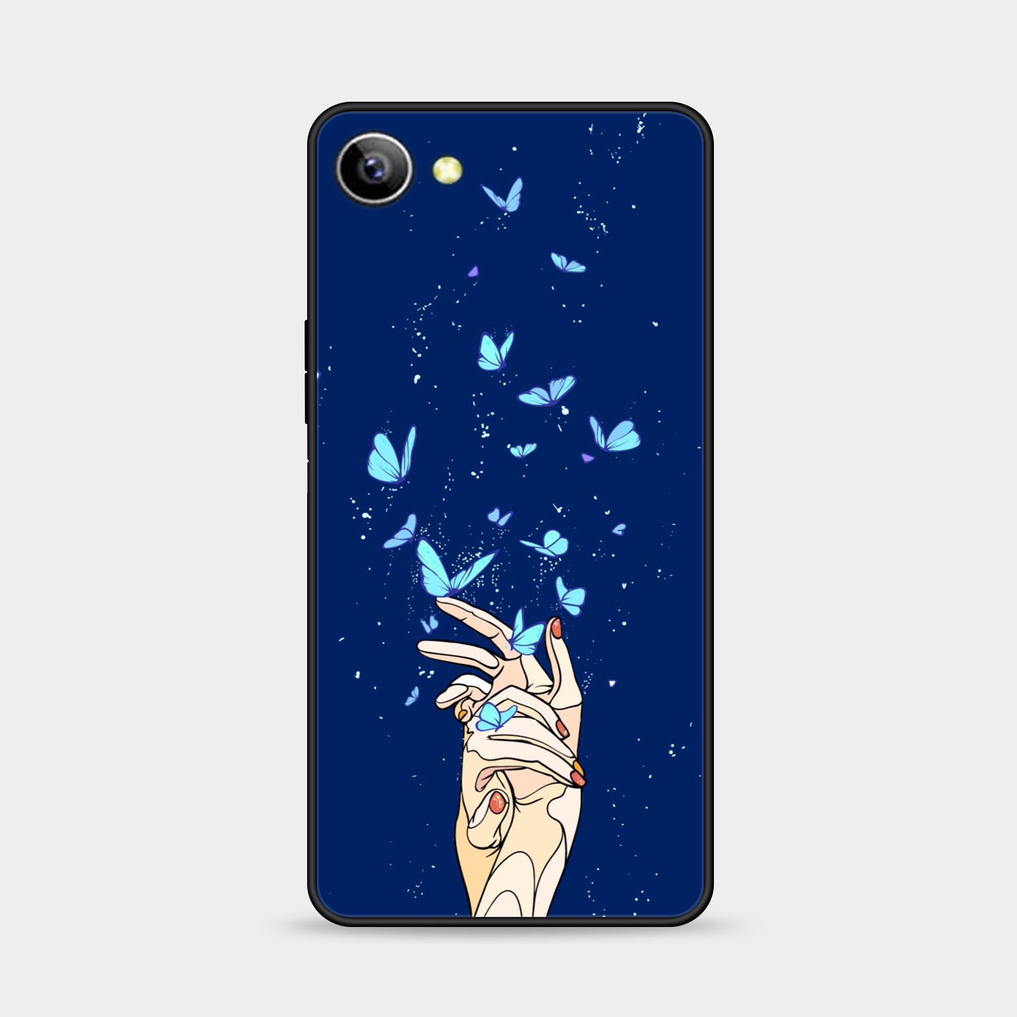 Vivo Y83 Design-092 Premium Glossy Phone Case
