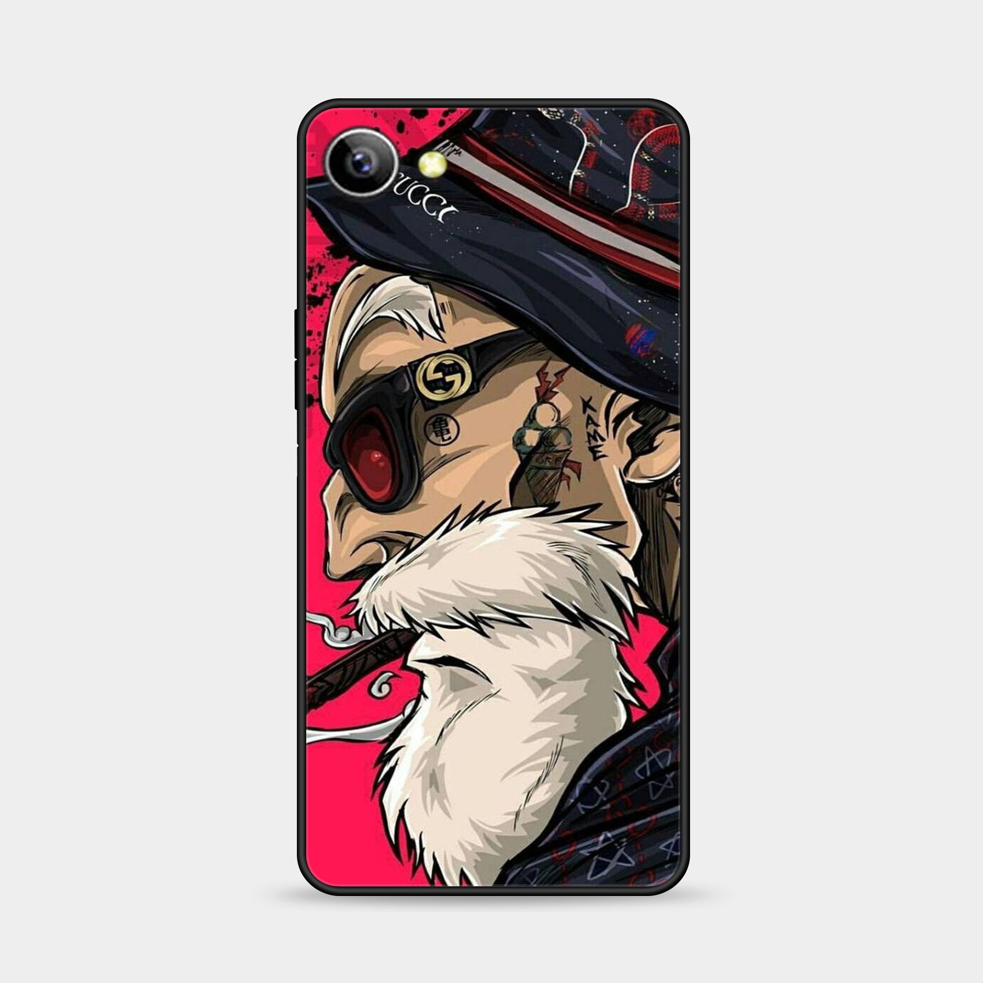 Vivo Y83 Design-099 Premium Glossy Phone Case