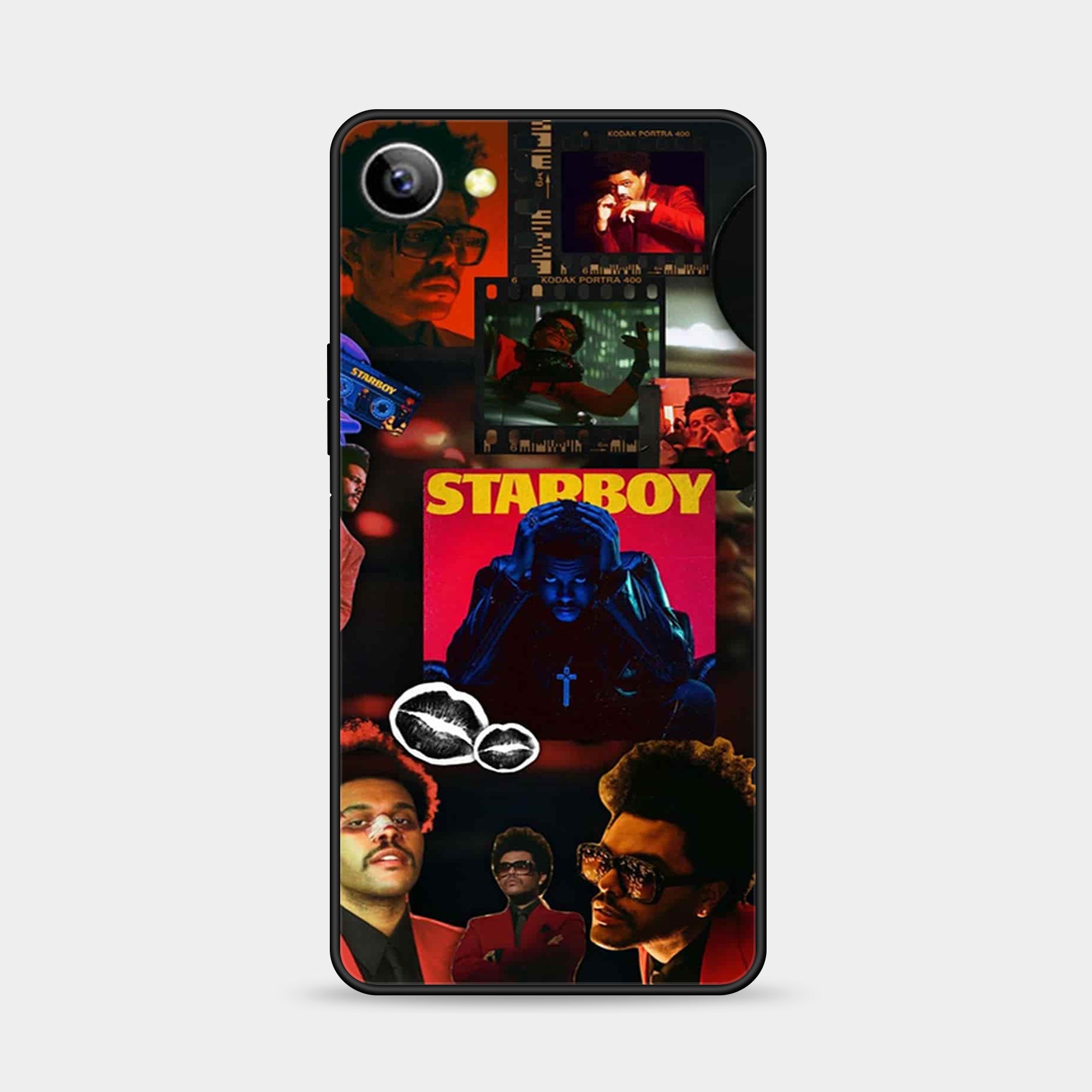 Vivo Y71 Design-117 Premium Glossy Phone Case