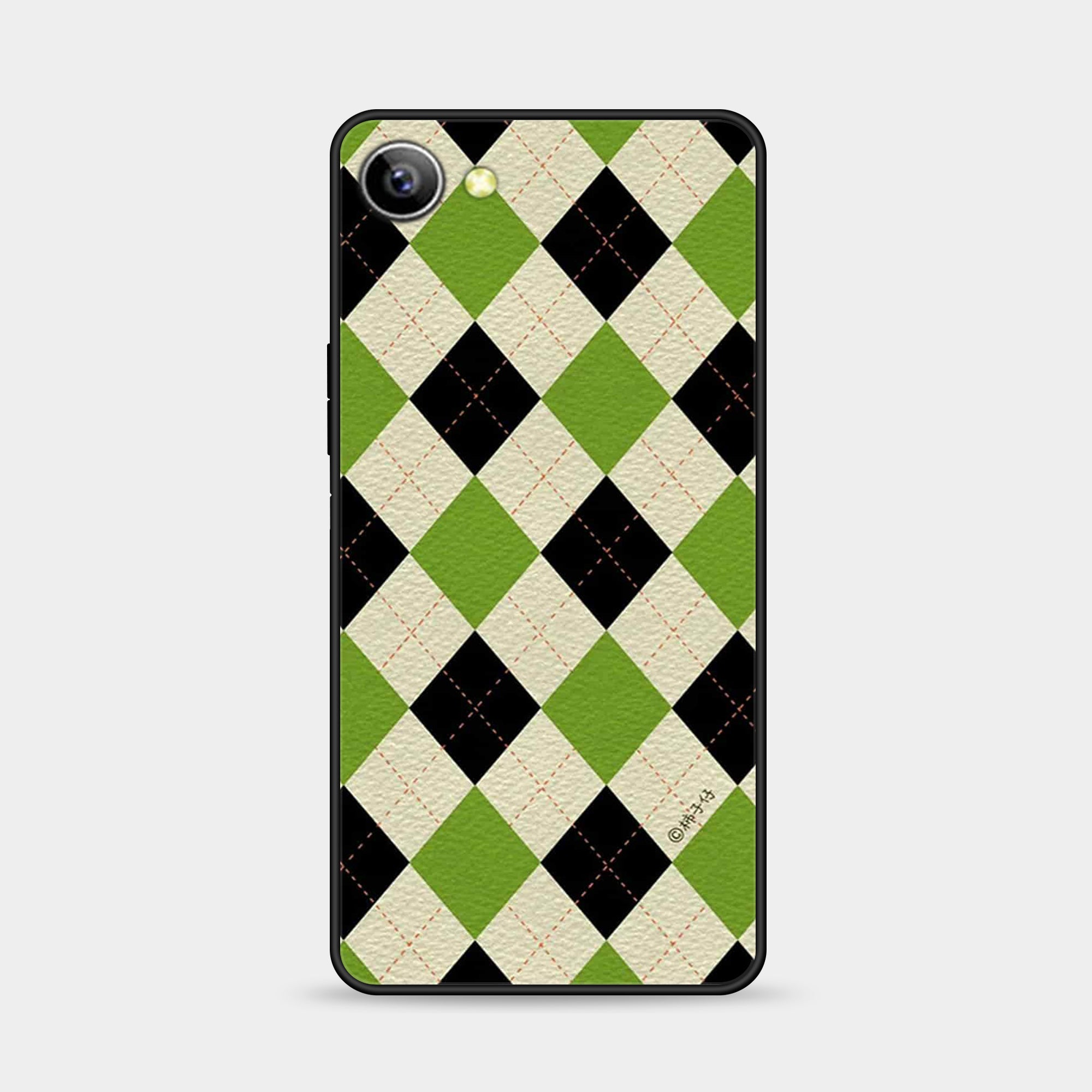 Vivo Y83 Design-121 Premium Glossy Phone Case