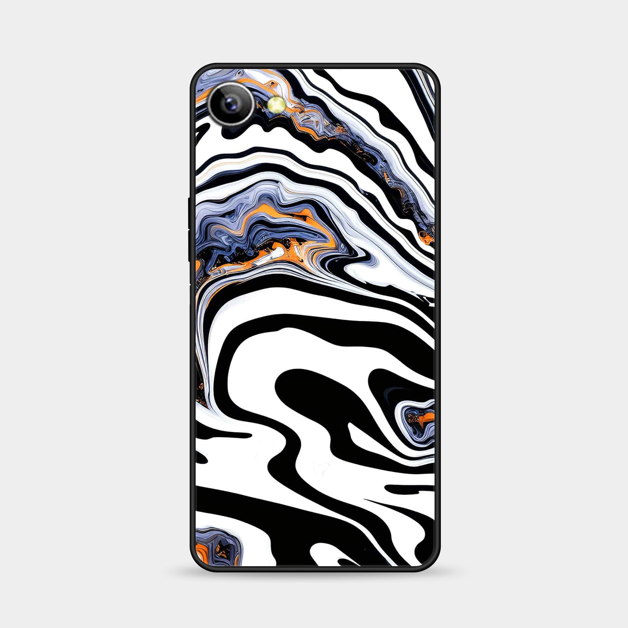 Vivo Y83 Design-136 Premium Glossy Phone Case