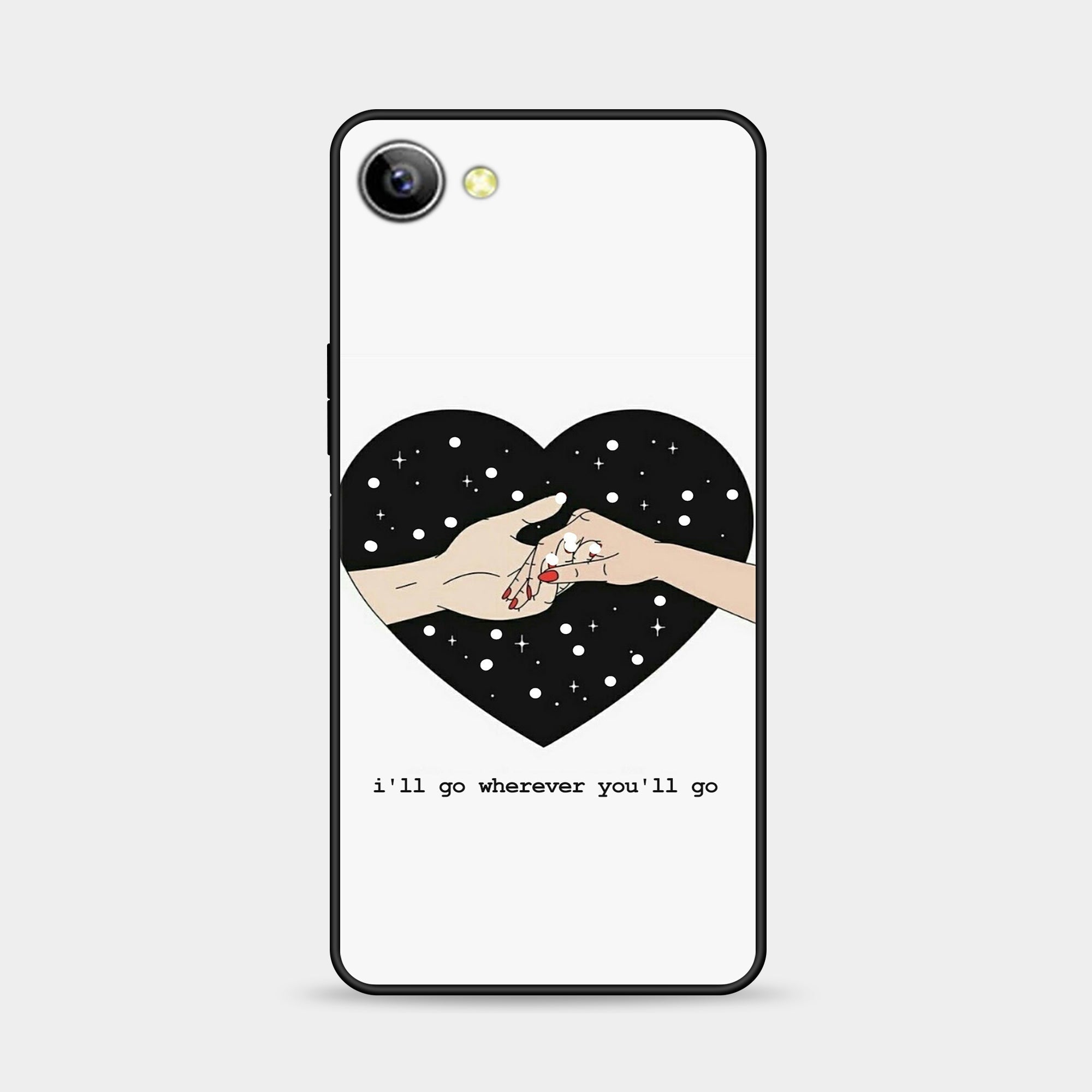 Vivo Y71 Design-142 Premium Glossy Phone Case