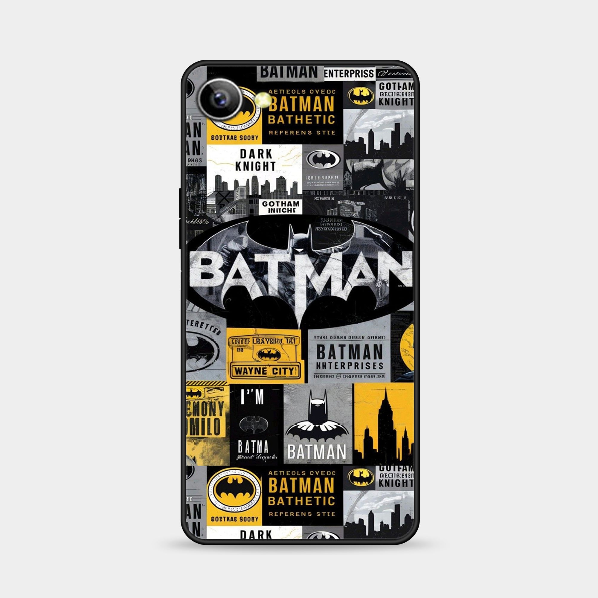 Vivo Y83 Design-168 Premium Glossy Phone Case