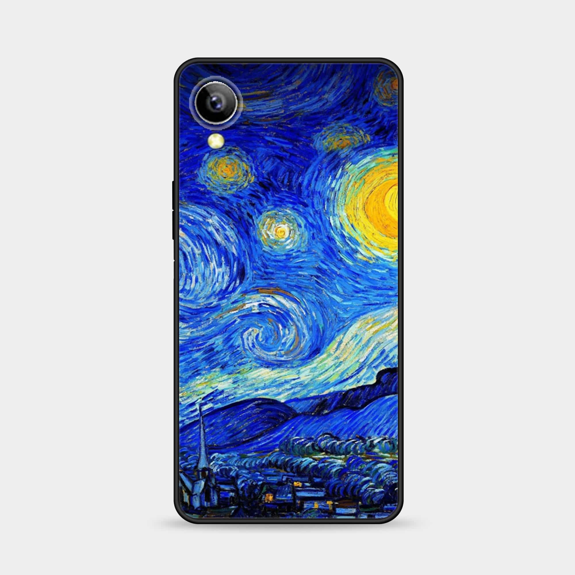 Vivo Y90 Design-001 Premium Glossy Phone Case