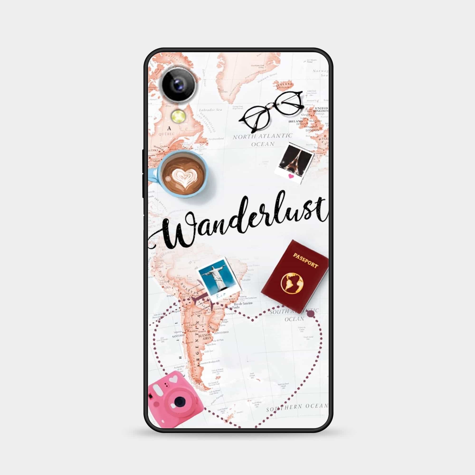 Vivo Y90 Design-004 Premium Glossy Phone Case