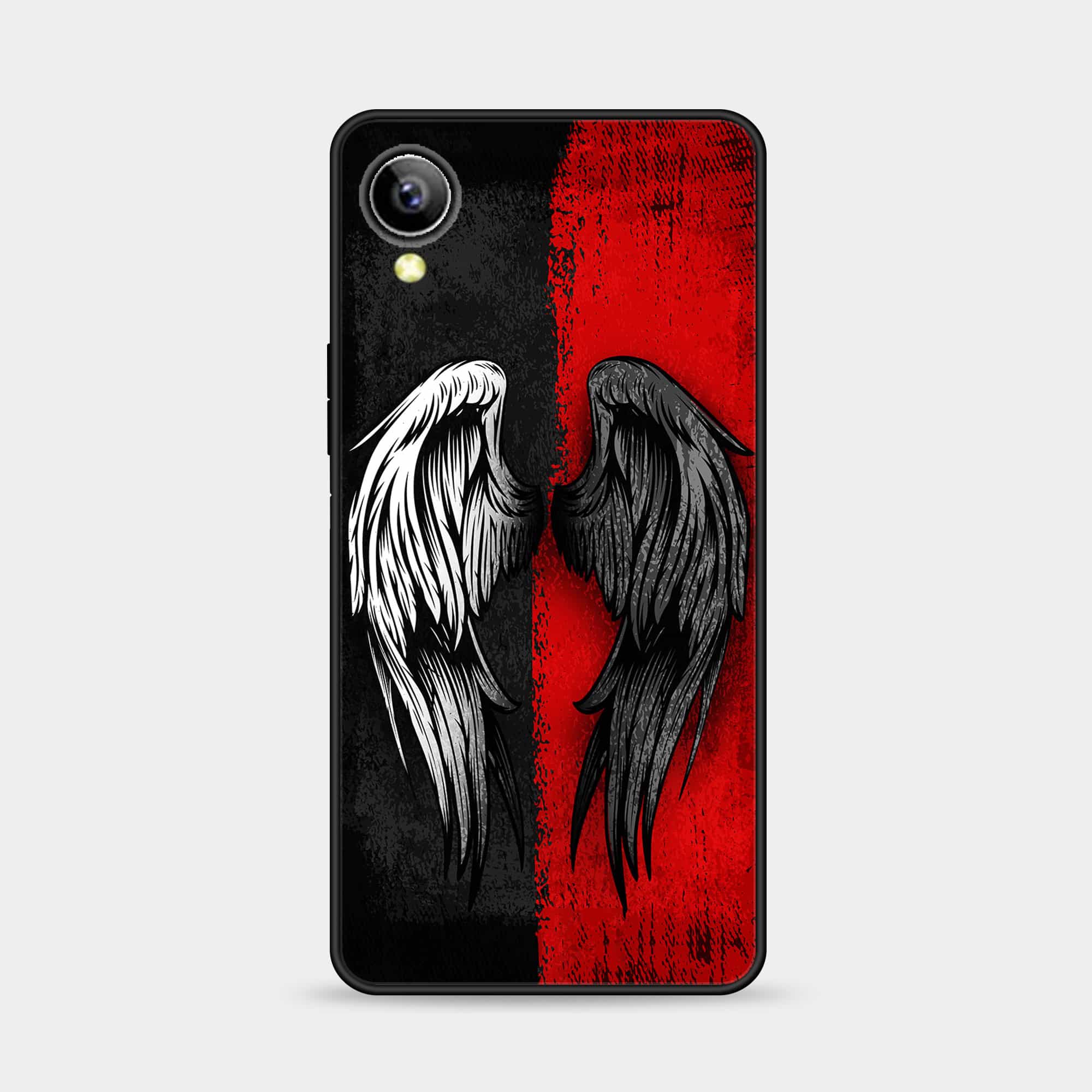Vivo Y90 Design-006 Premium Glossy Phone Case