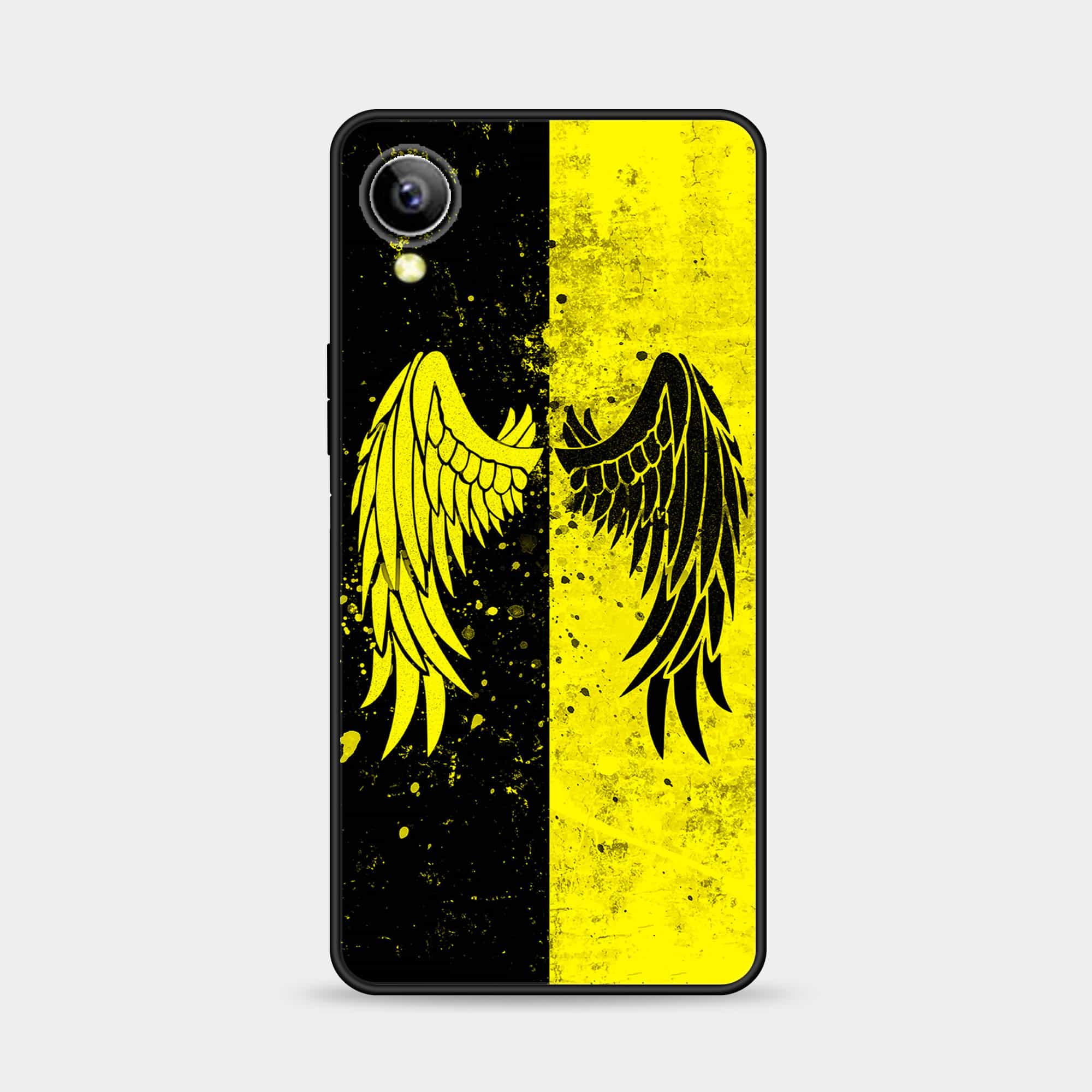 Vivo Y91C Design-007 Premium Glossy Phone Case