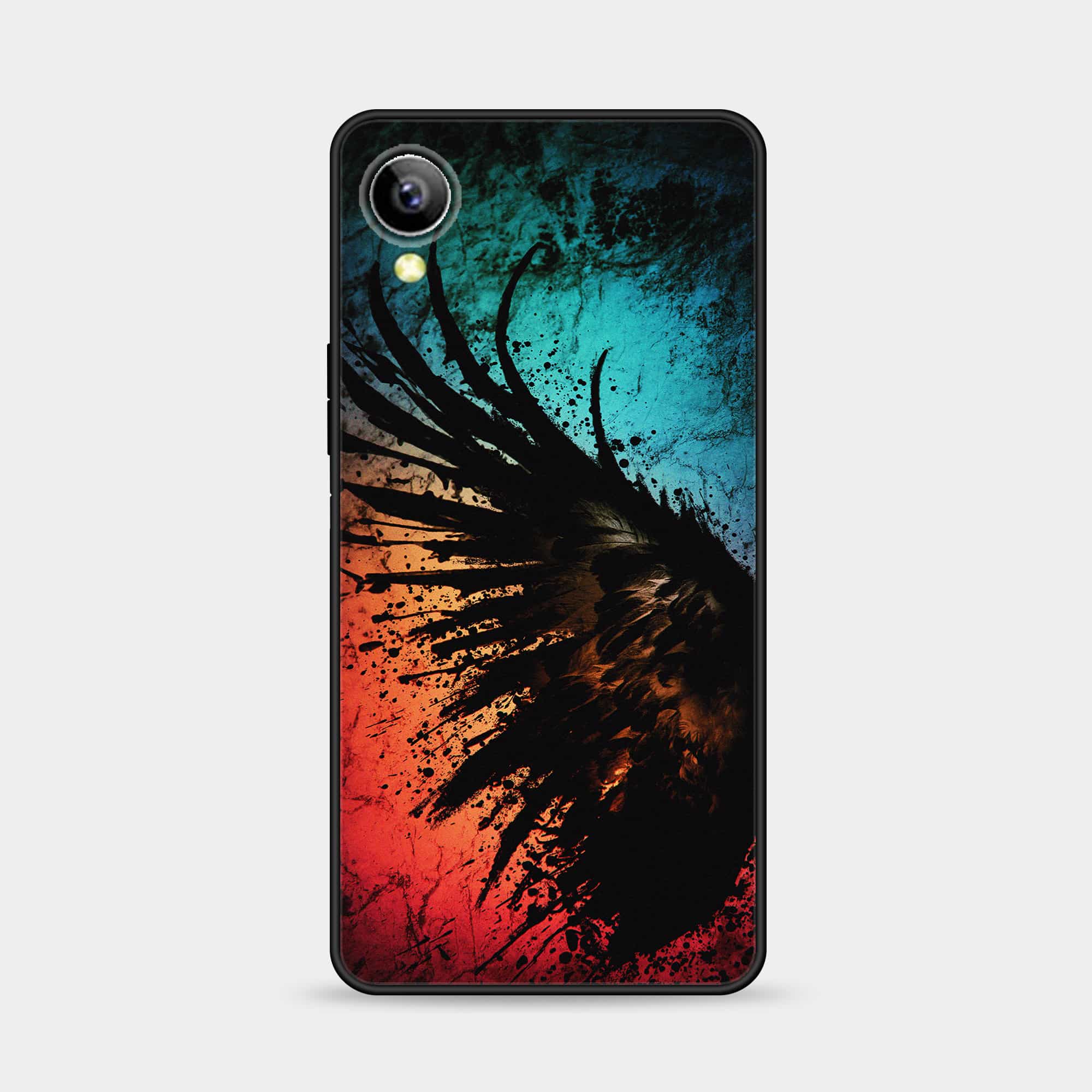 Vivo Y90 Design-009 Premium Glossy Phone Case