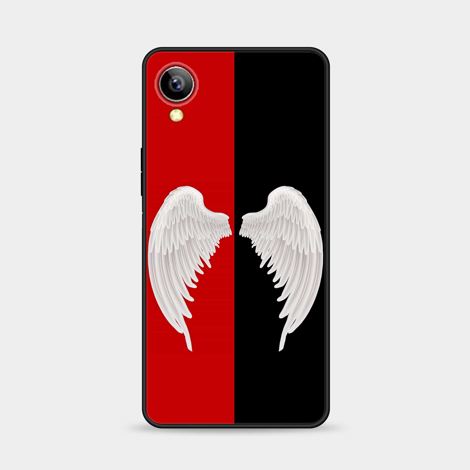 Vivo Y90 Design-011 Premium Glossy Phone Case