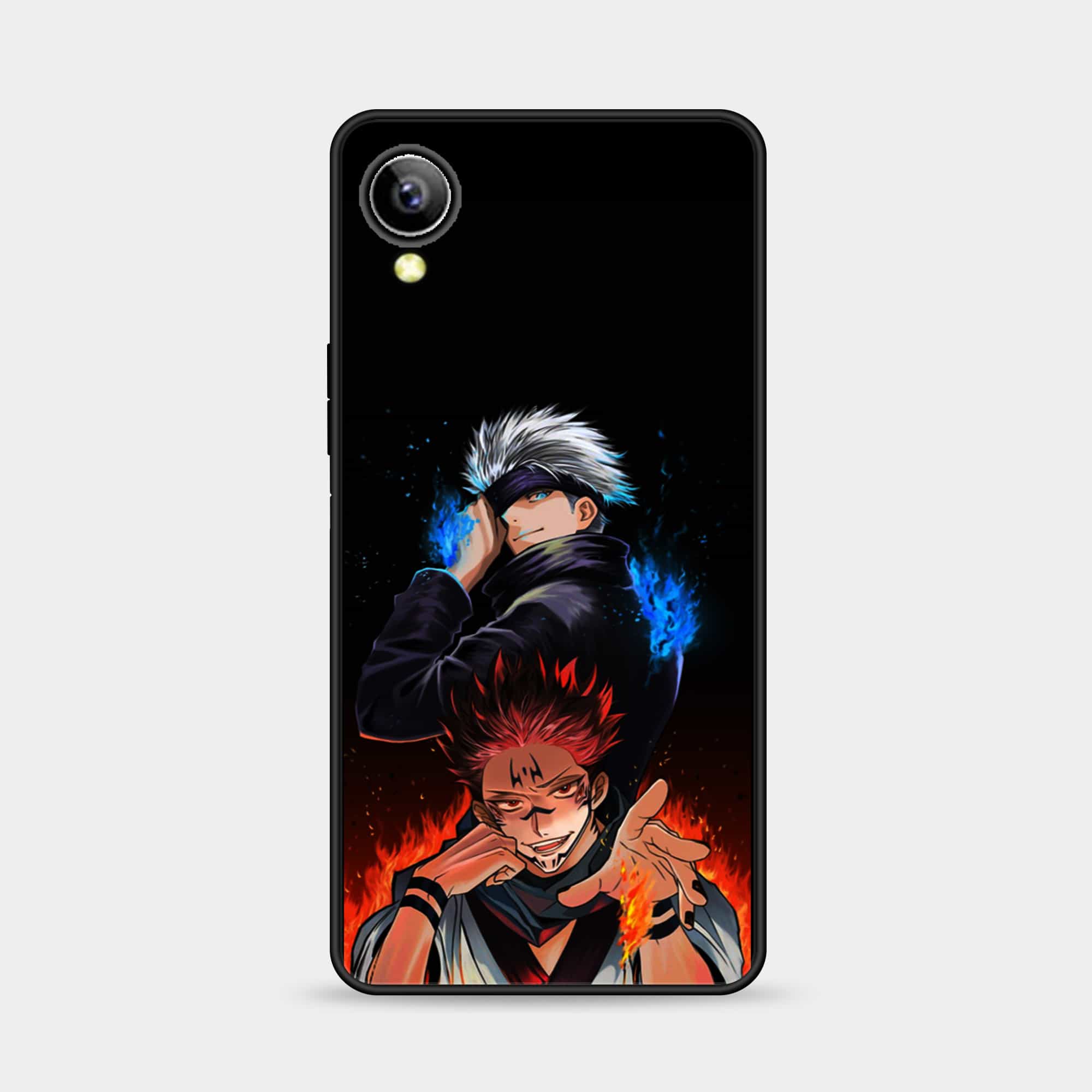 Vivo Y90 Design-014 Premium Glossy Phone Case