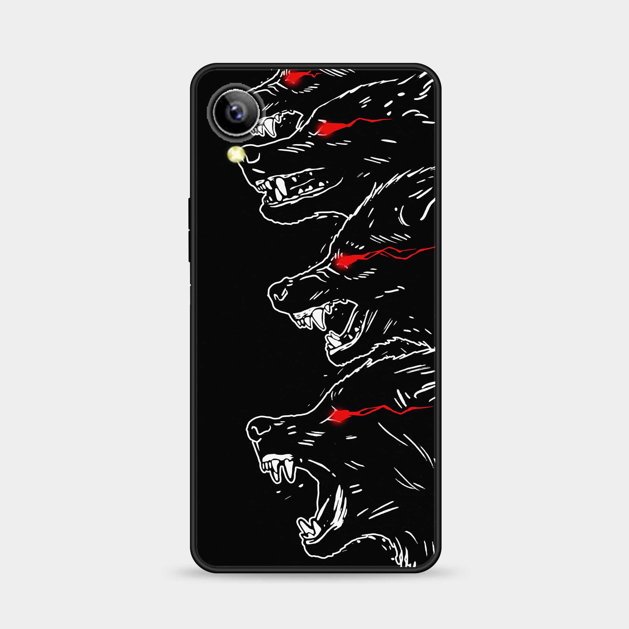 Vivo Y90 Design-029 Premium Glossy Phone Case