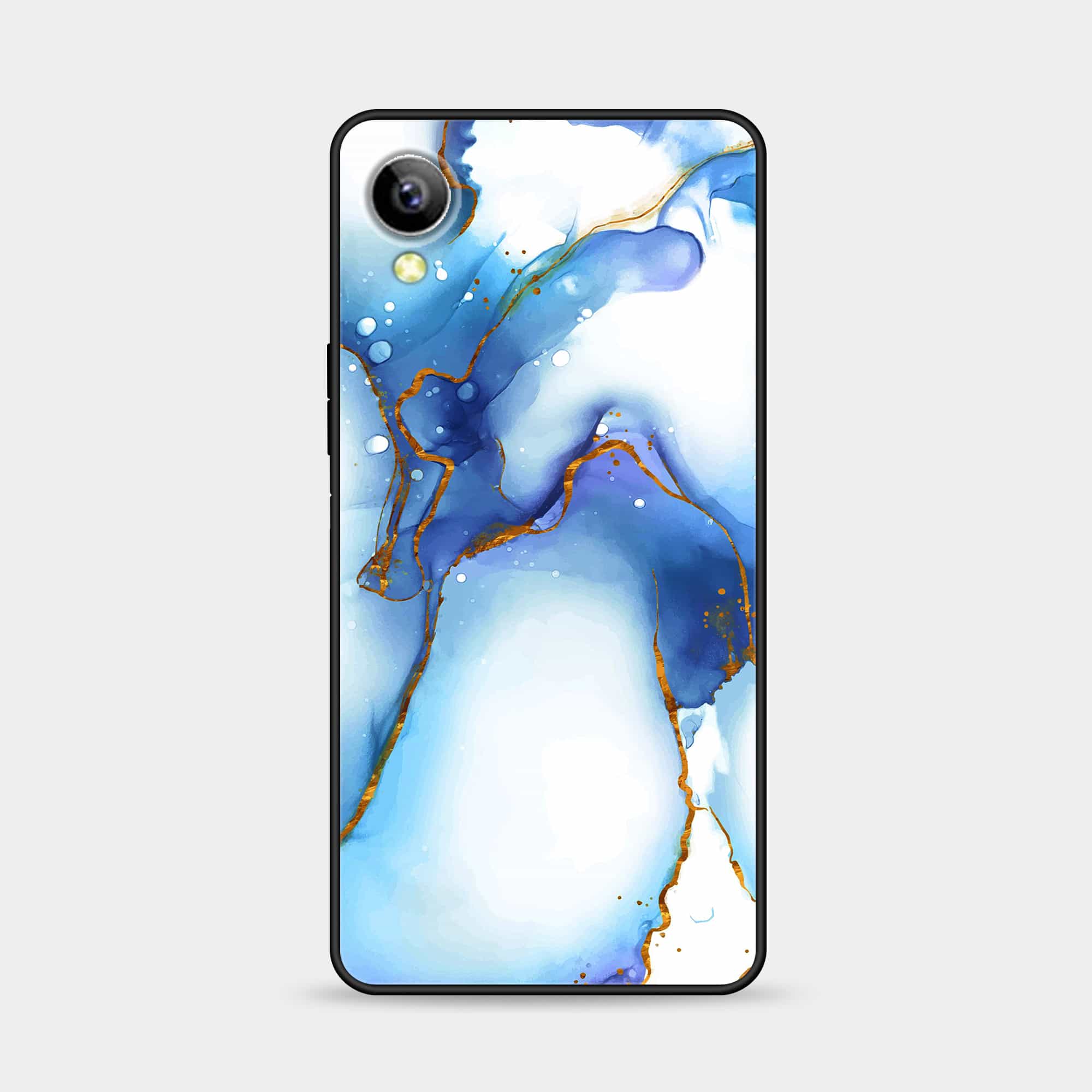 Vivo Y90 Design-037 Premium Glossy Phone Case