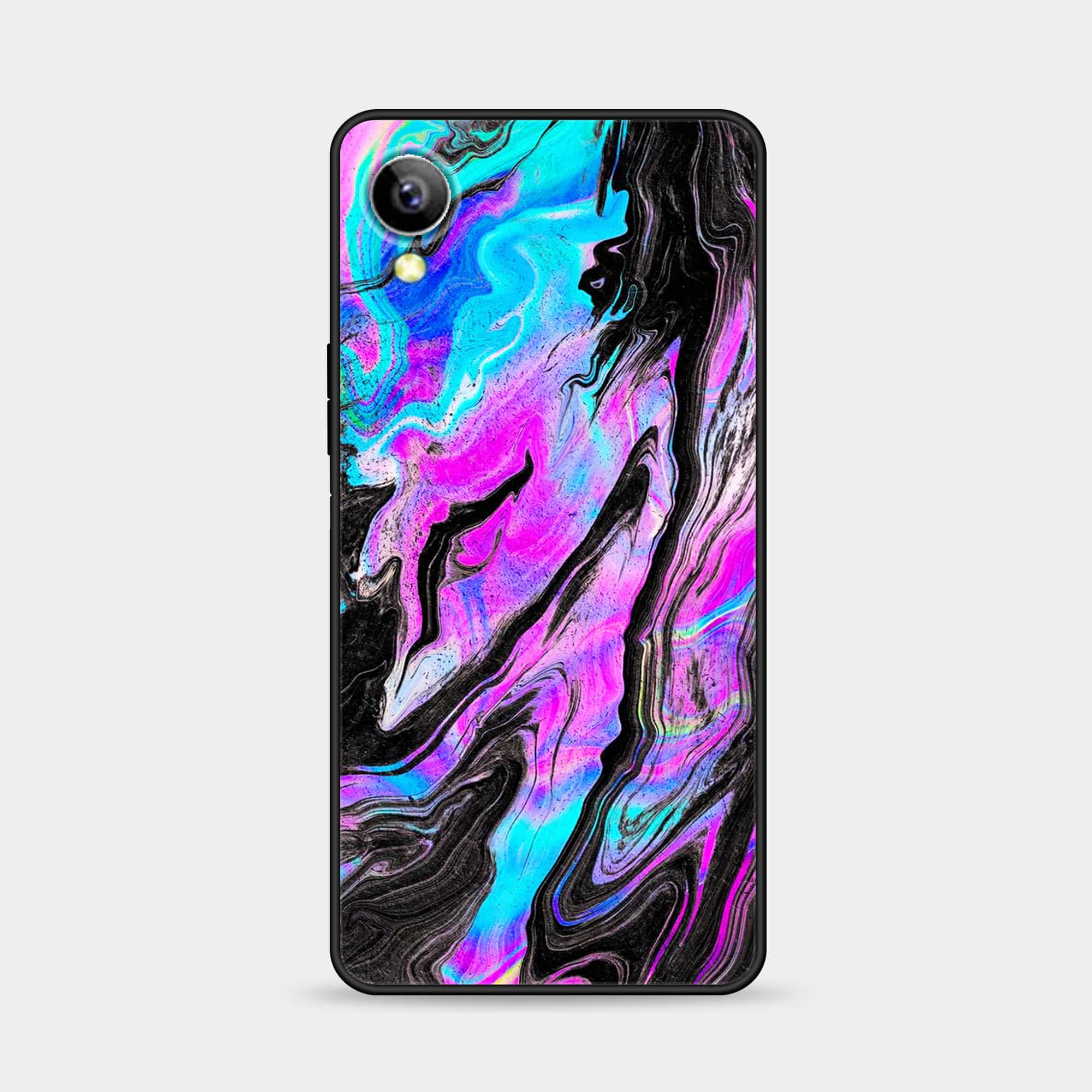 Vivo Y90 Design-041 Premium Glossy Phone Case